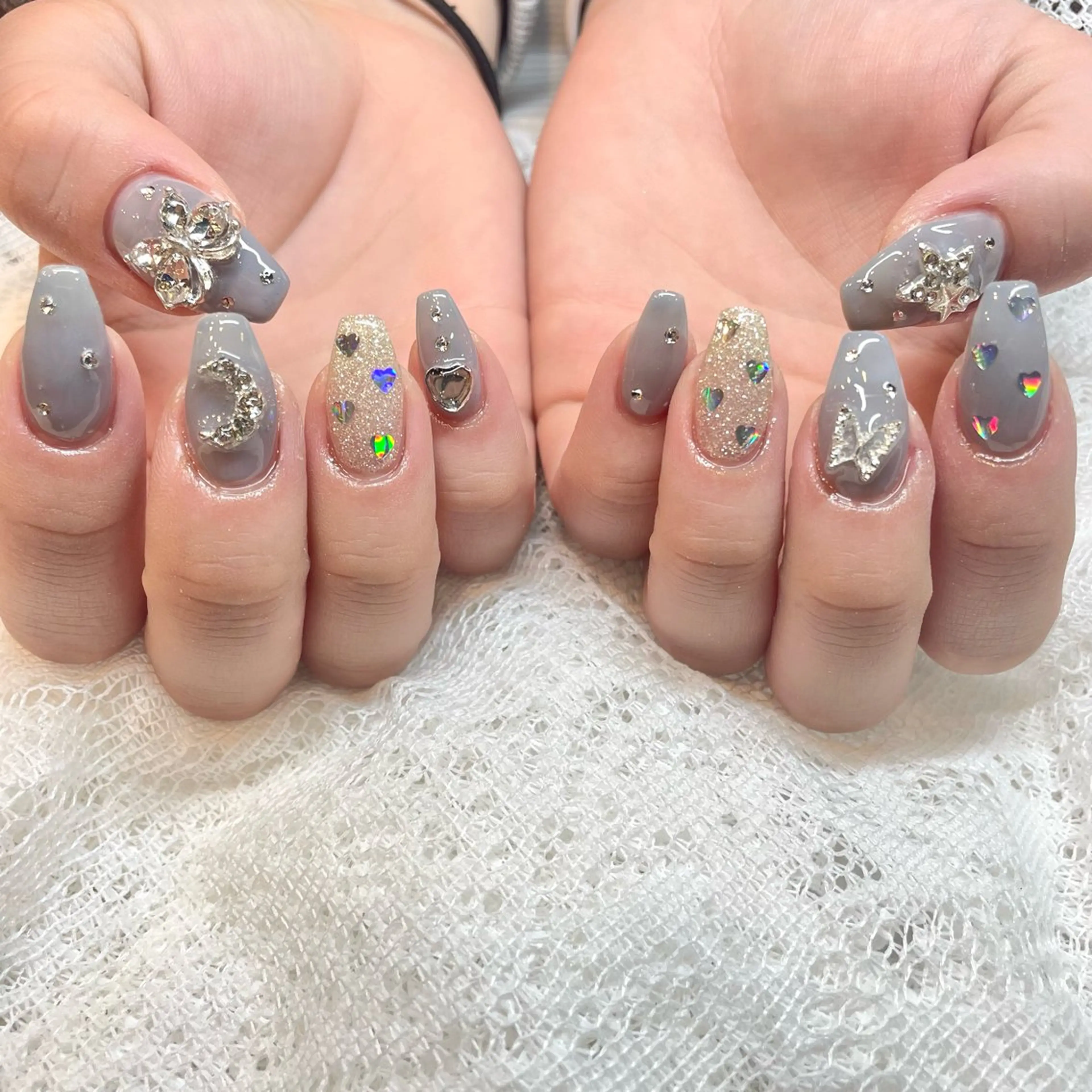 ネイル ハンドネイル jam~nail&eyelash~所属・jam~ネイル&アイ ラッシュのネイルデザイン
