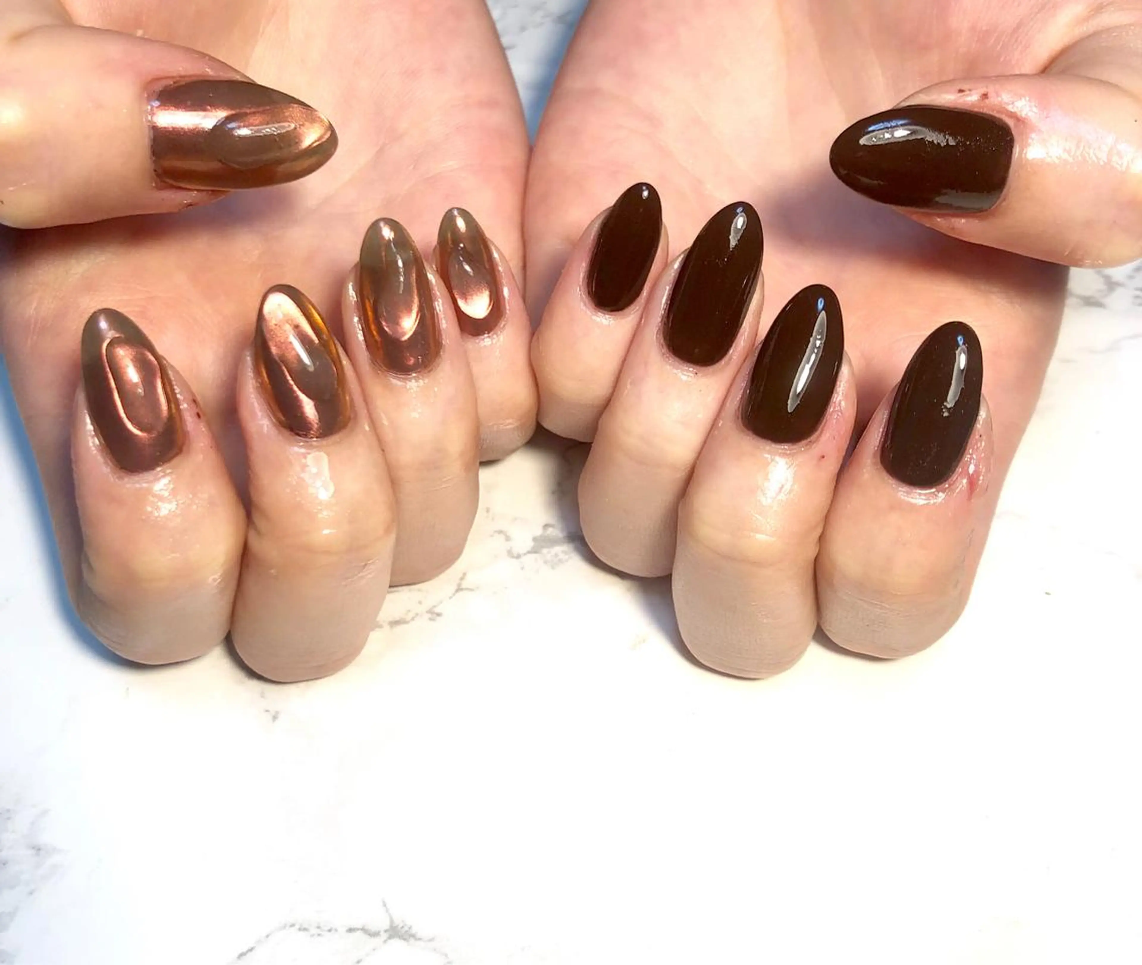 ネイル ハンドネイル Nail salon Museのネイルデザイン