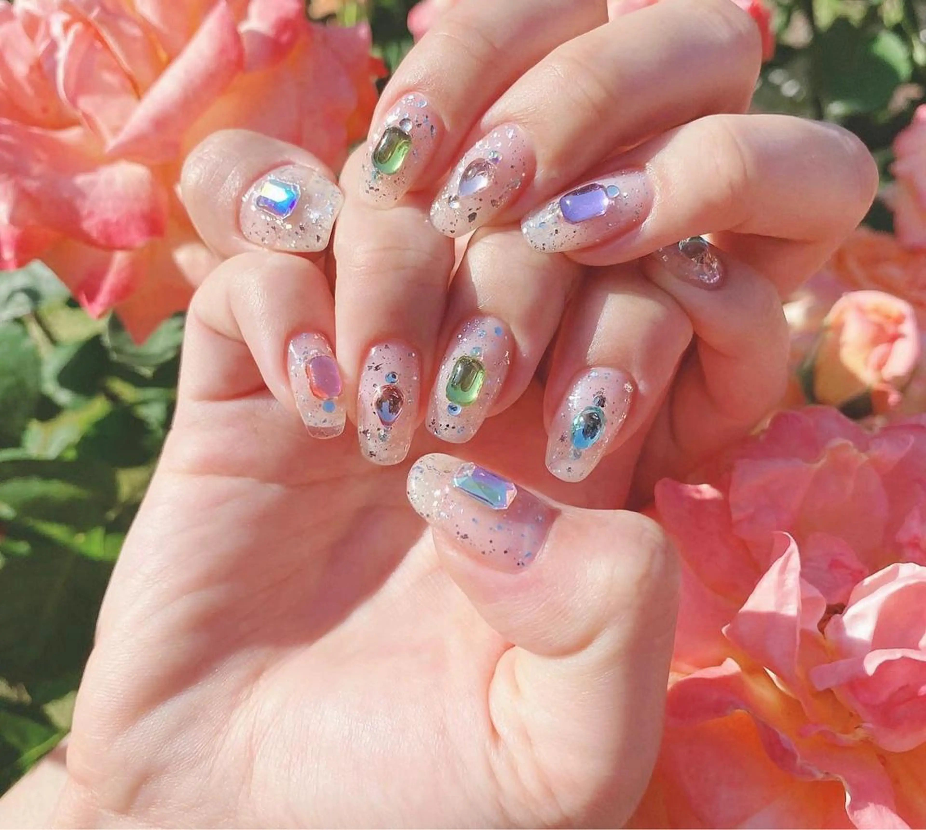 ネイル ハンドネイル ハンドケア Nail salon SEICAのネイルデザイン