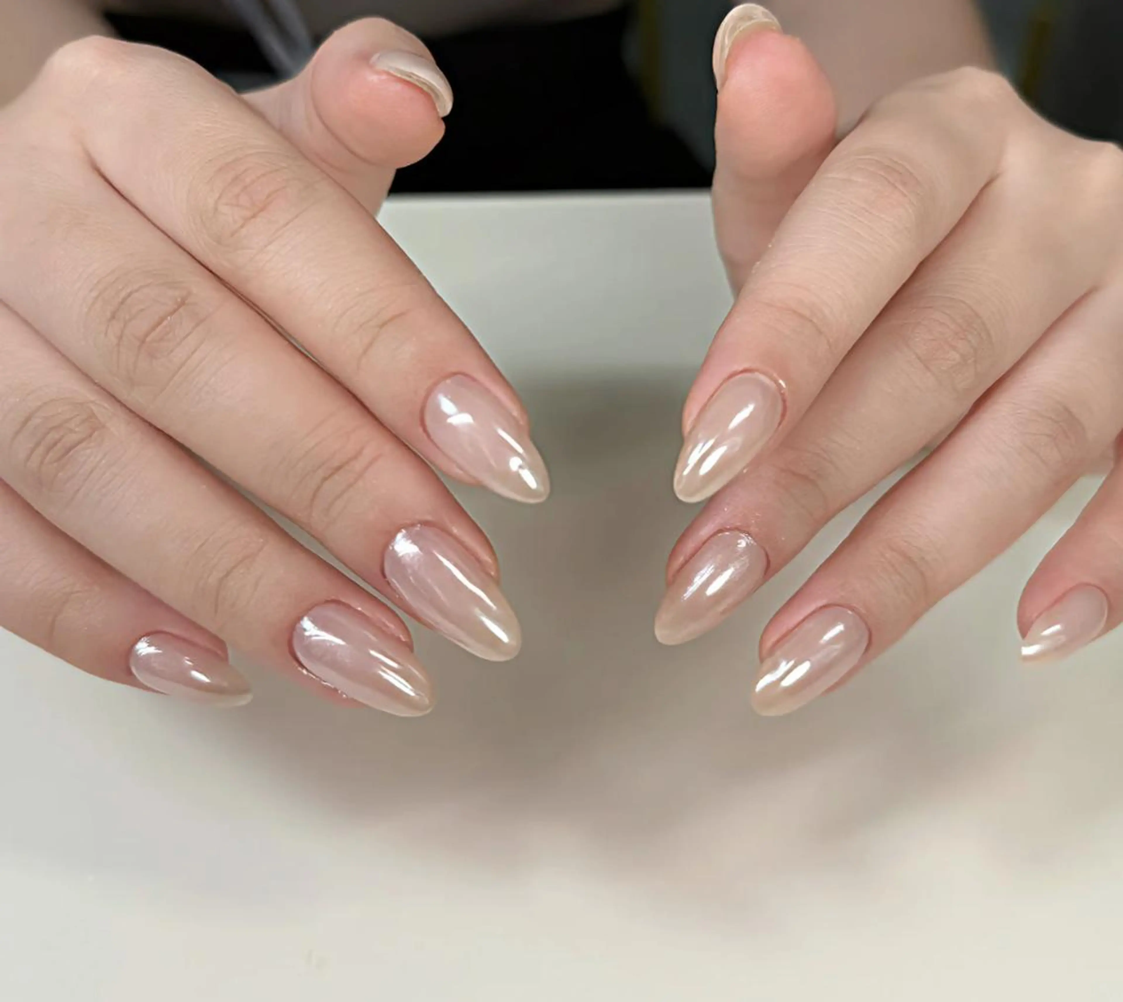 ネイル ハンドネイル 🍑 momo_nailのネイルデザイン