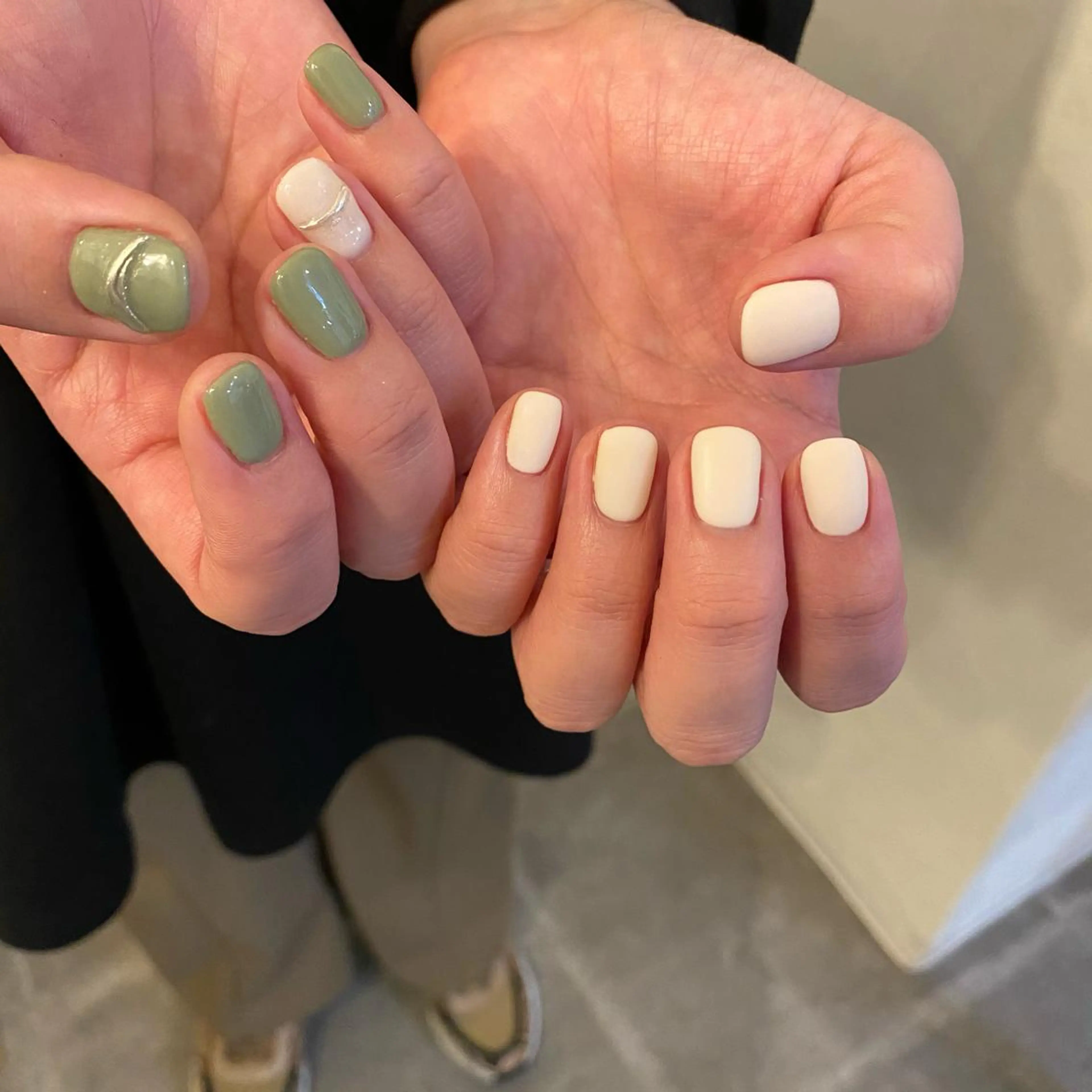 ネイル illfrere所属・illfrere イルフレール🌙のネイルデザイン