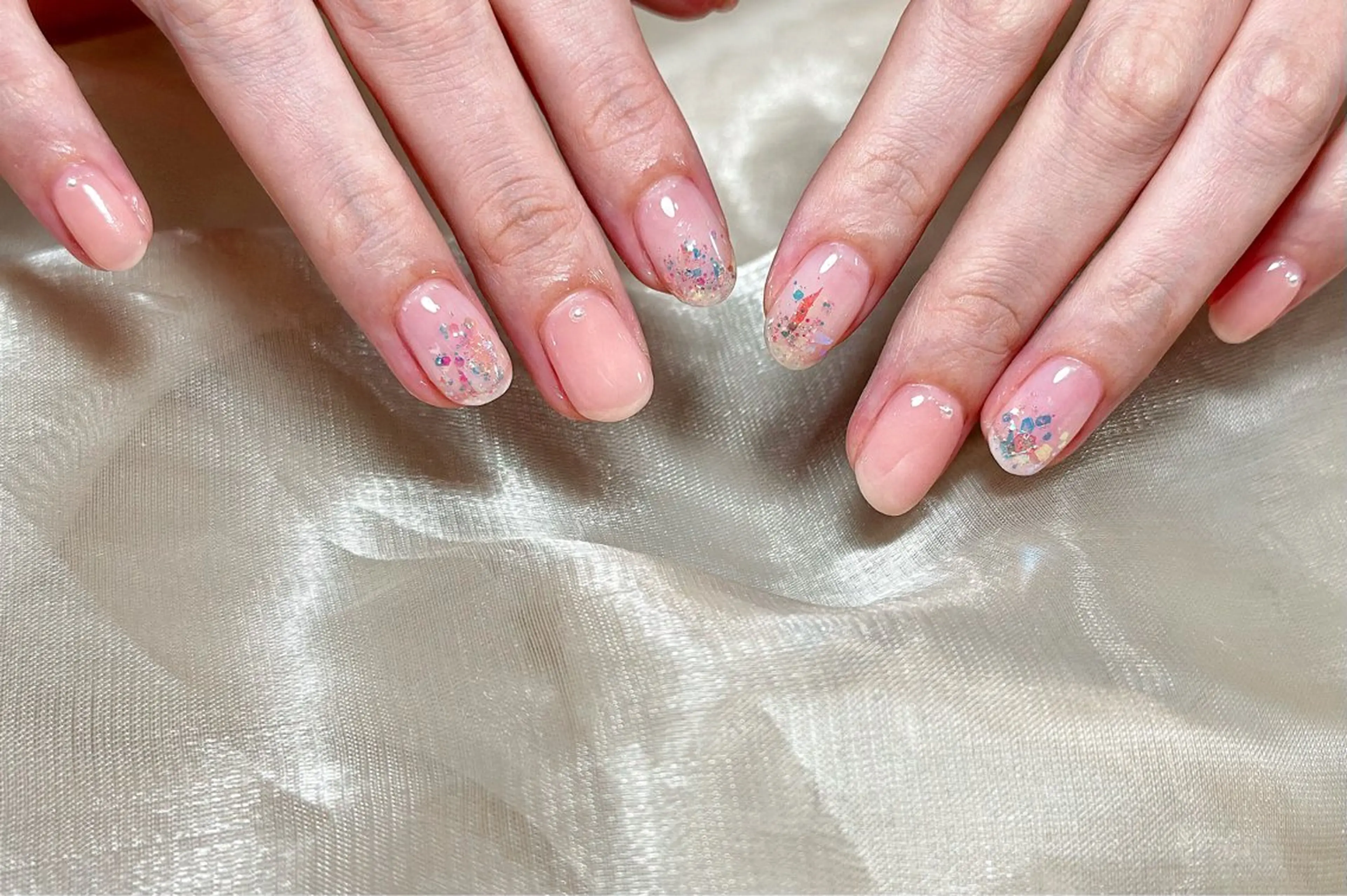 ネイル GEMINI NAILのネイルデザイン
