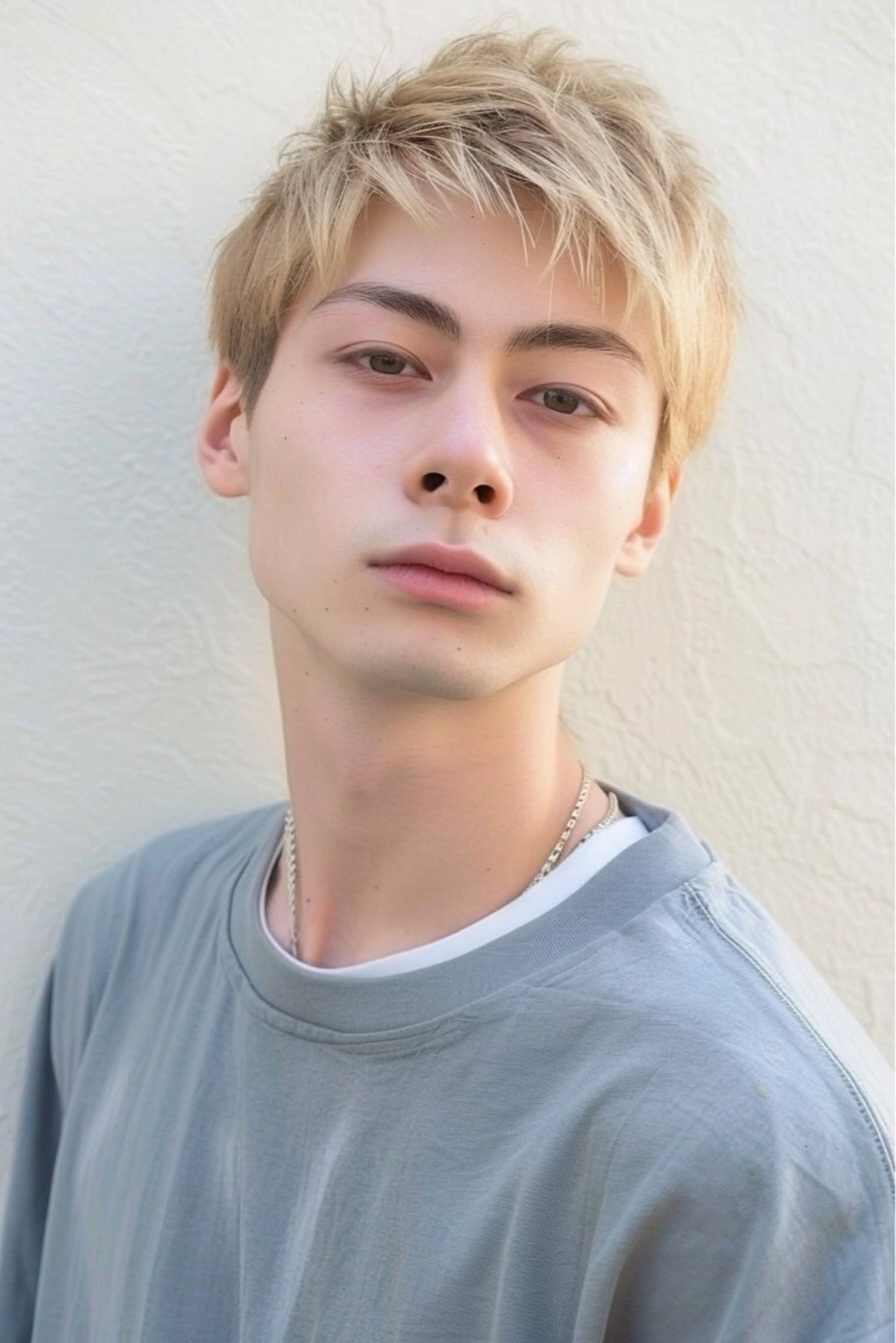 メンズ LOM Sapporoのヘアスタイル