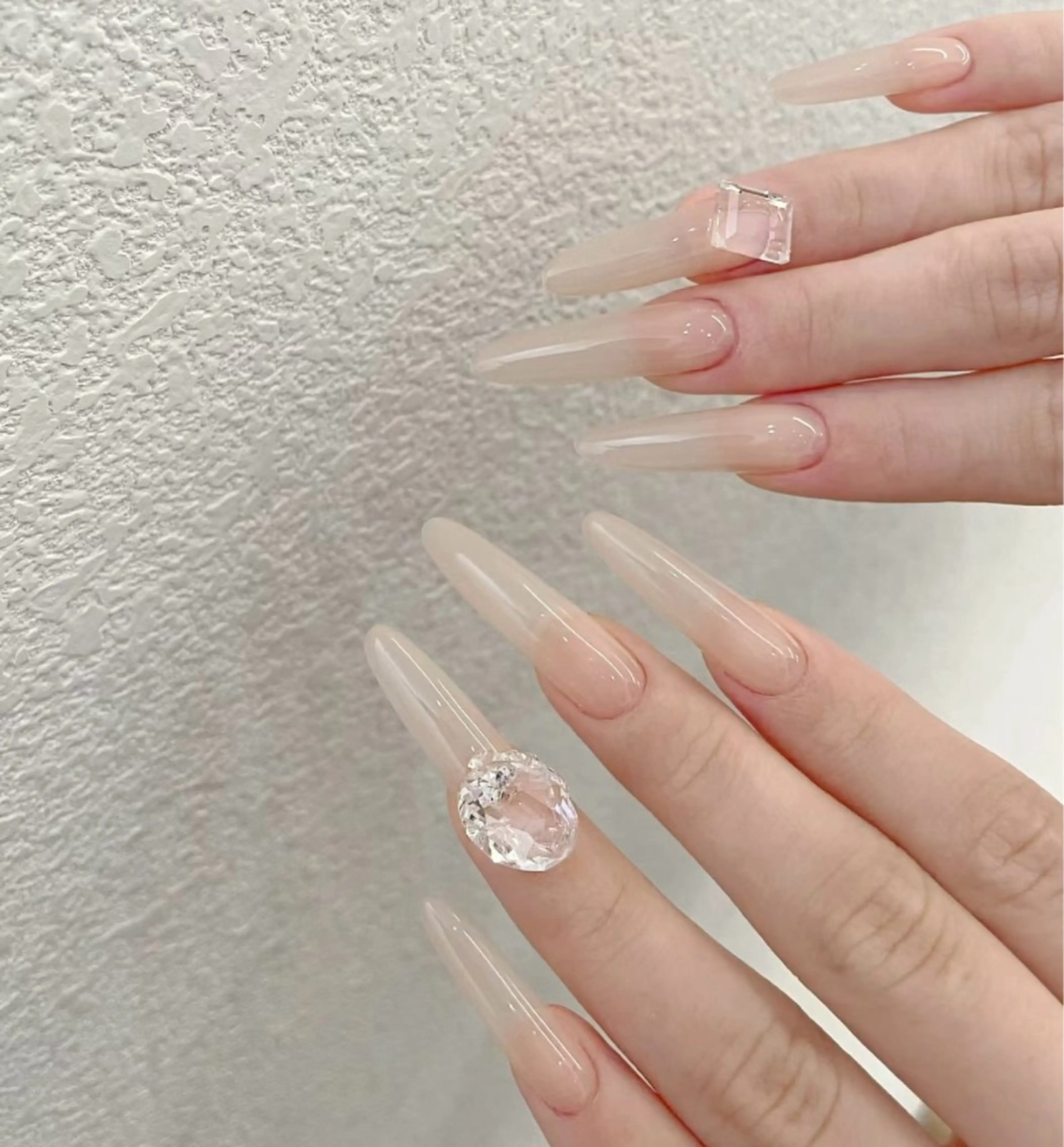 ネイル ハンドネイル 🩵ANNA Nail  🩵のネイルデザイン