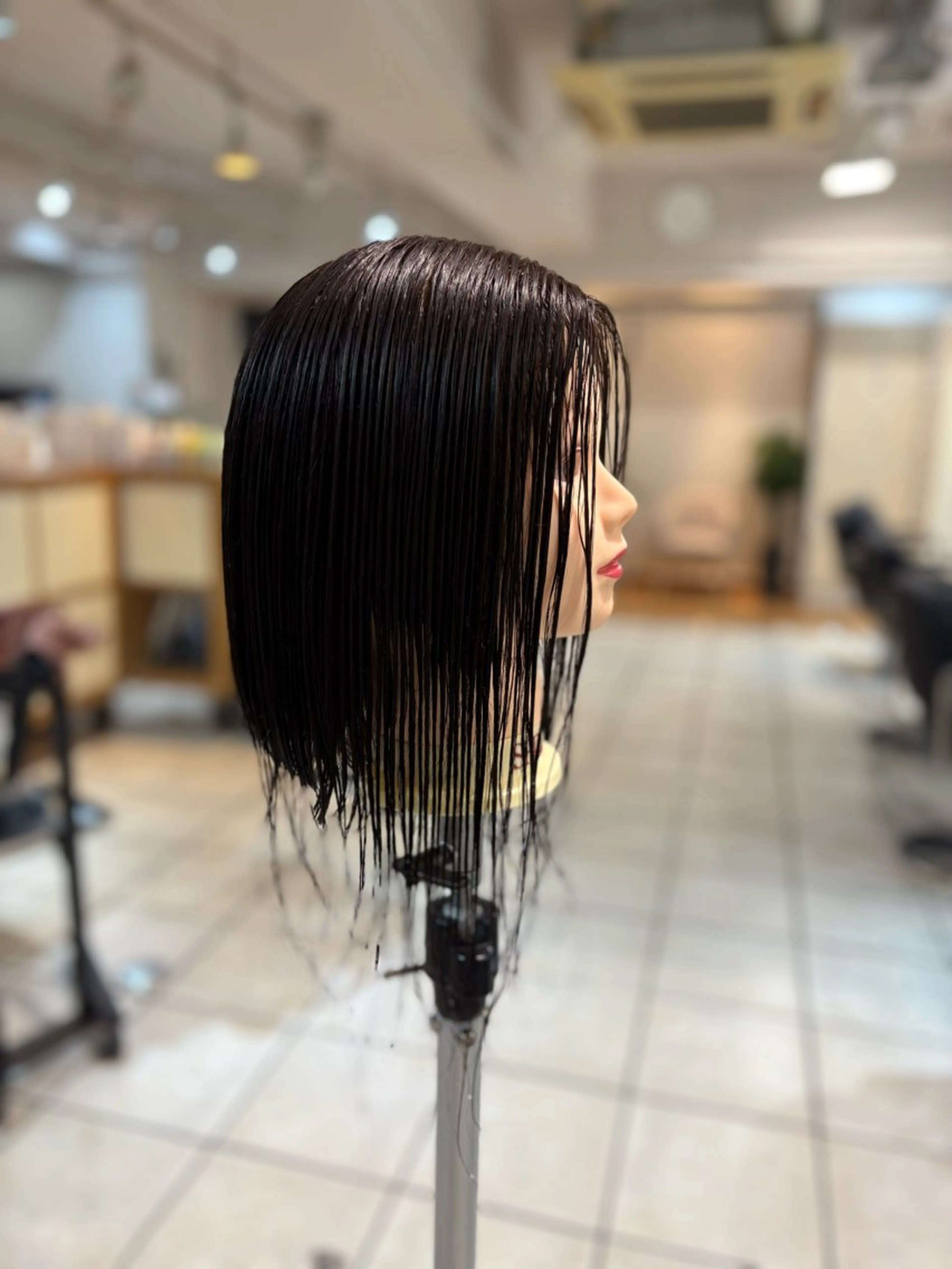 ショート カット insence glue所属・全メニュー20％引き /小林眞澄のヘアスタイル