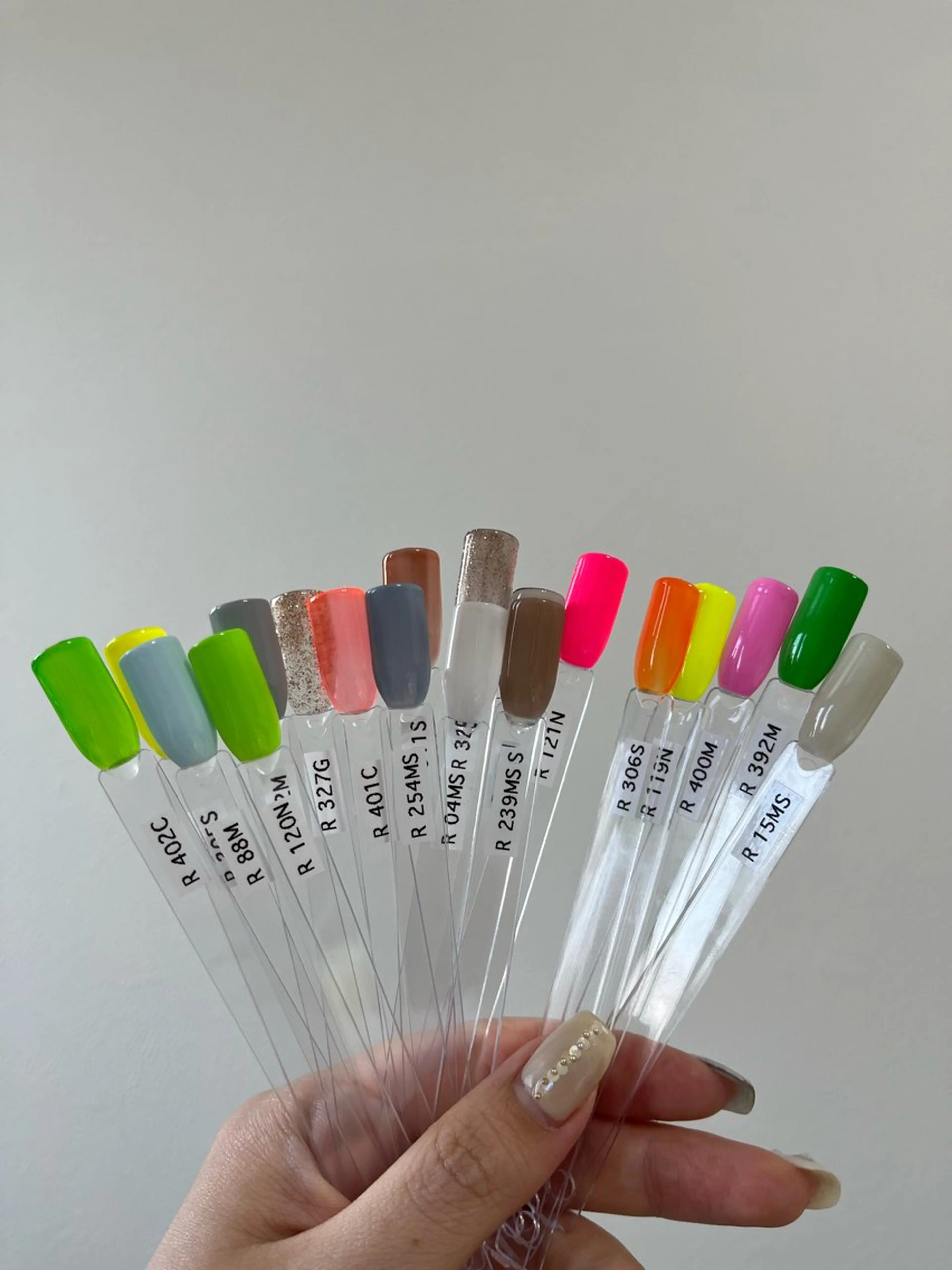 ネイル フットネイル HUU.所属・HUU. riko 二俣川のネイルデザイン