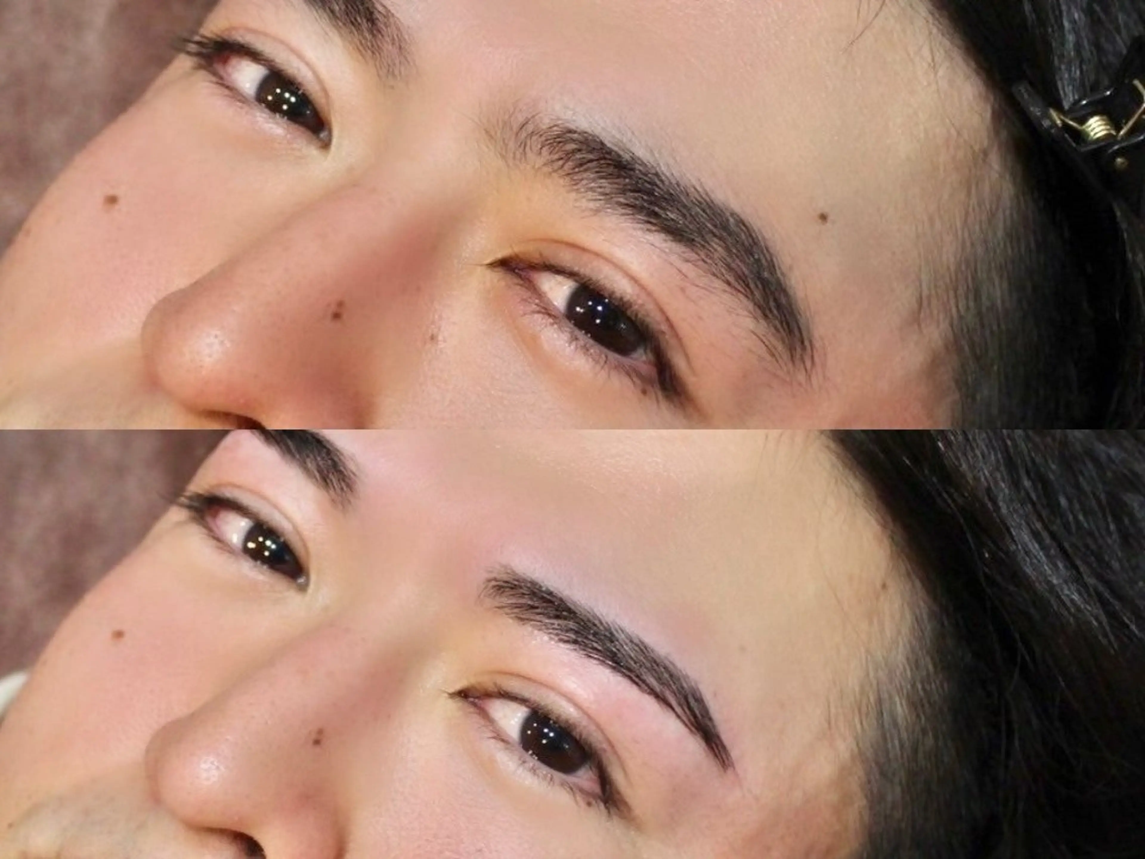 アイブロウ 眉毛サロン 8BROW 岡崎店所属・☺︎ Mariの眉毛・アイブロウイメージ