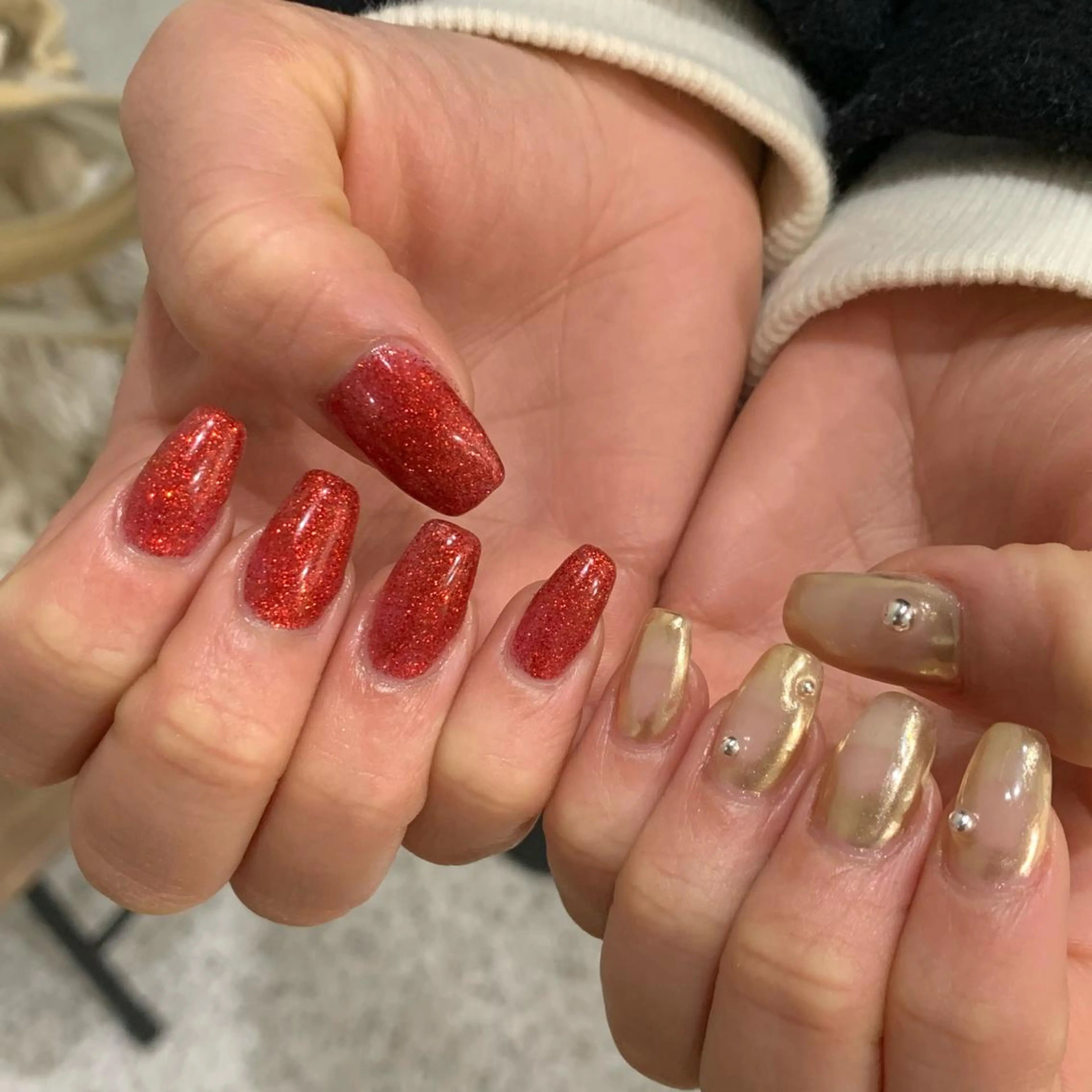 ネイル ハンドネイル nail salon matsuRikaのネイルデザイン