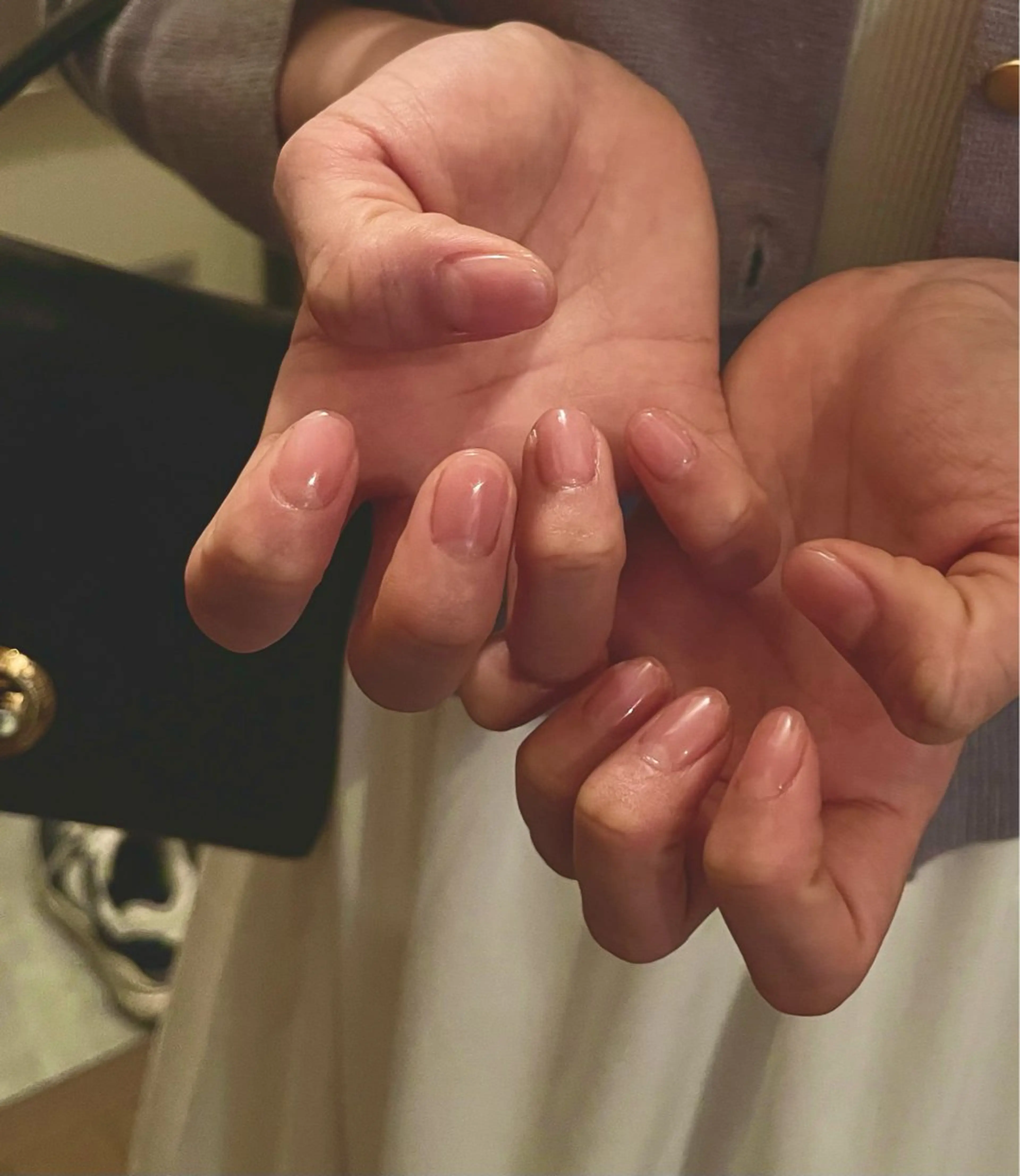 ネイル 夜までElle.M 【エルマ】のネイルデザイン