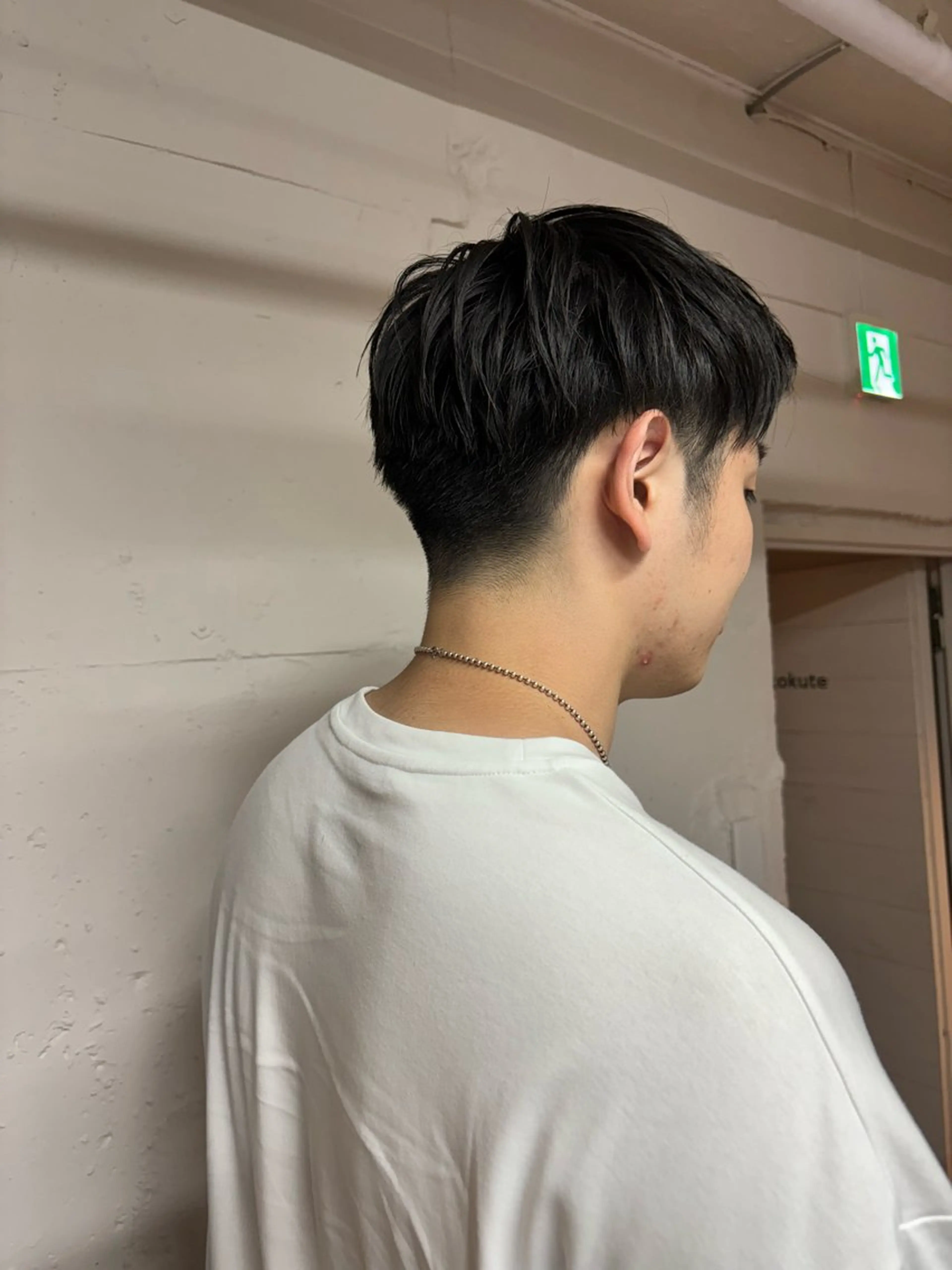 ショート メンズ 🩵tokute SEIRA🩵のヘアスタイル