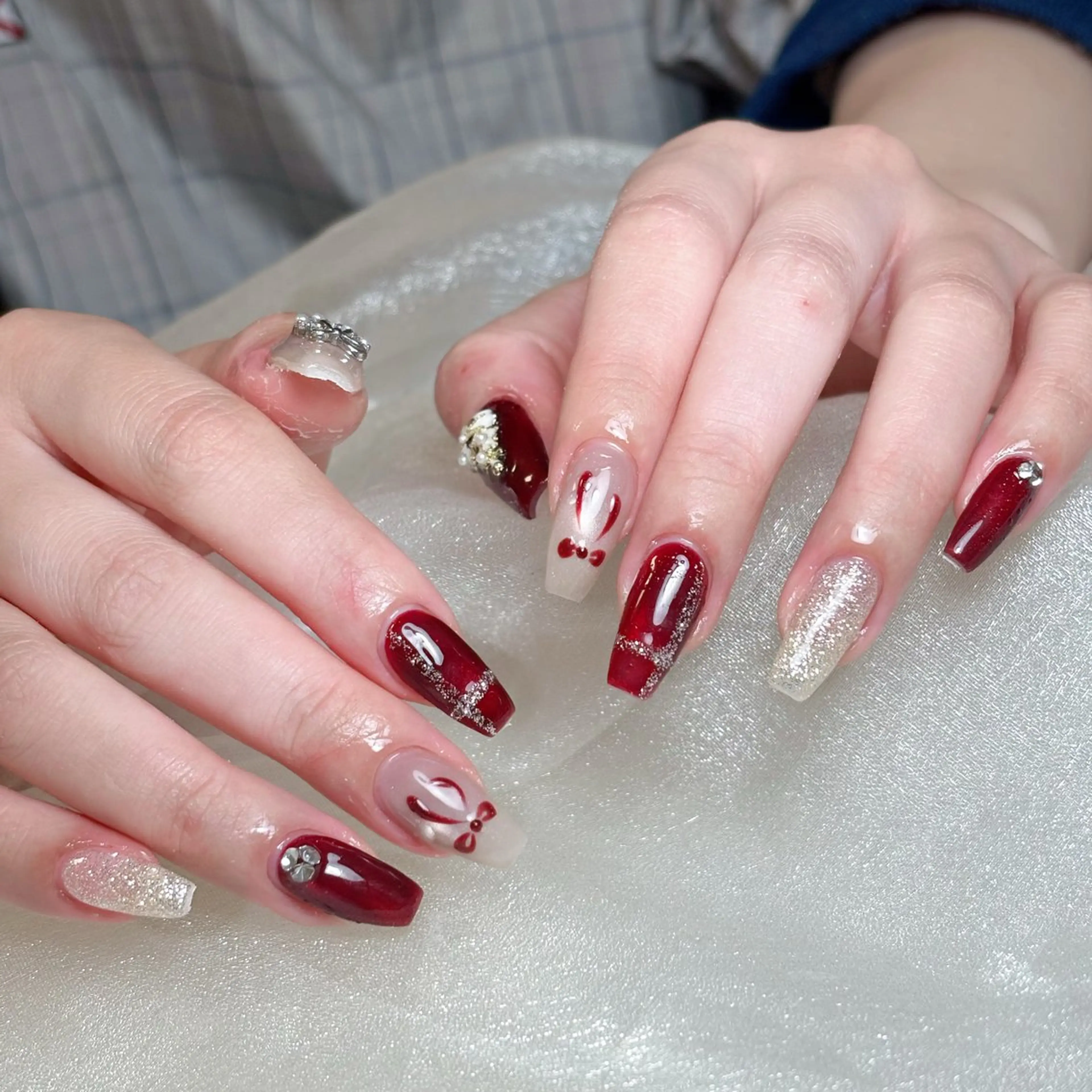 ネイル ネイル👑クイーンズ NailQueensのネイルデザイン