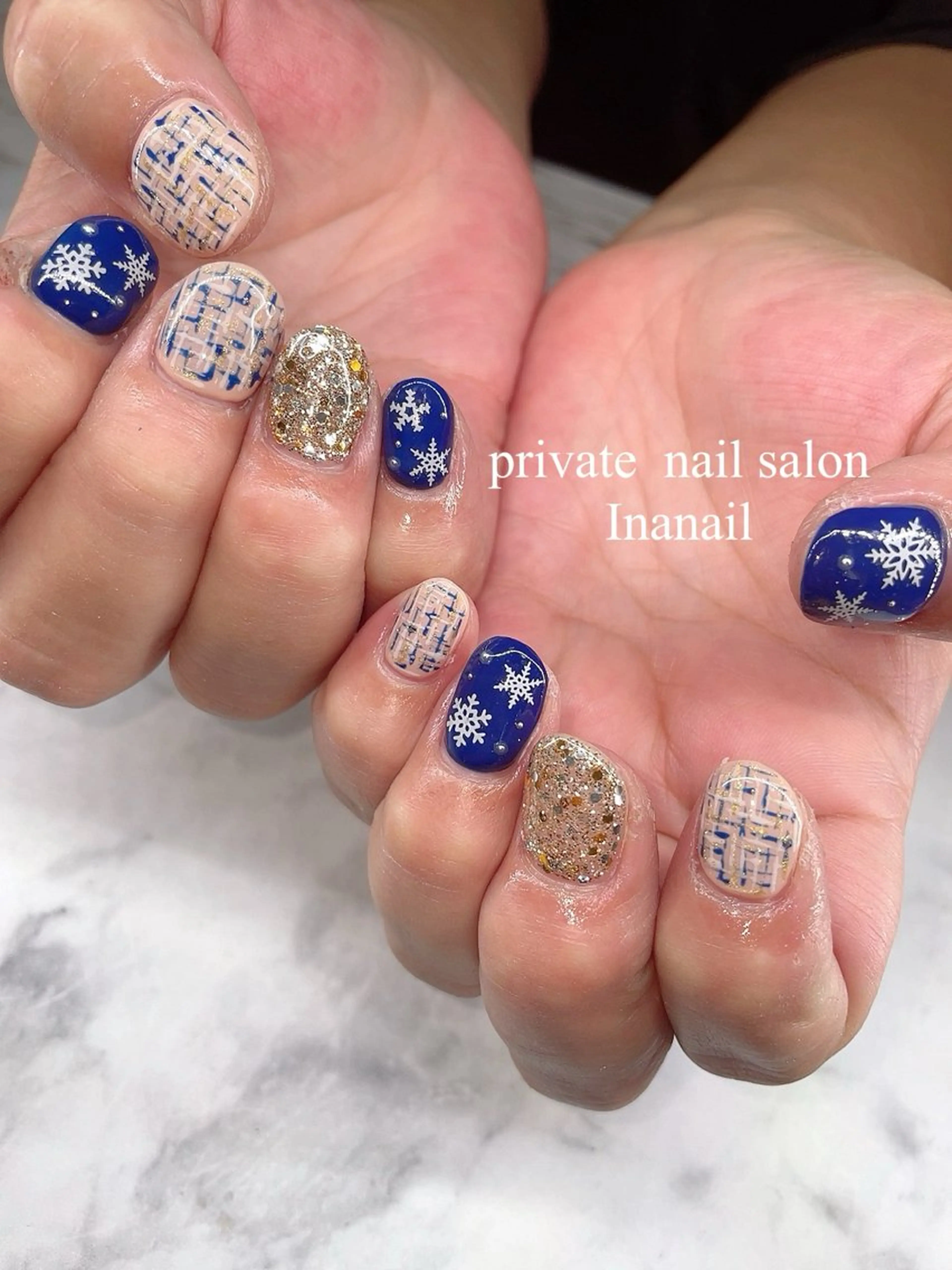 ネイル ハンドネイル ✤Ina nail✤のネイルデザイン