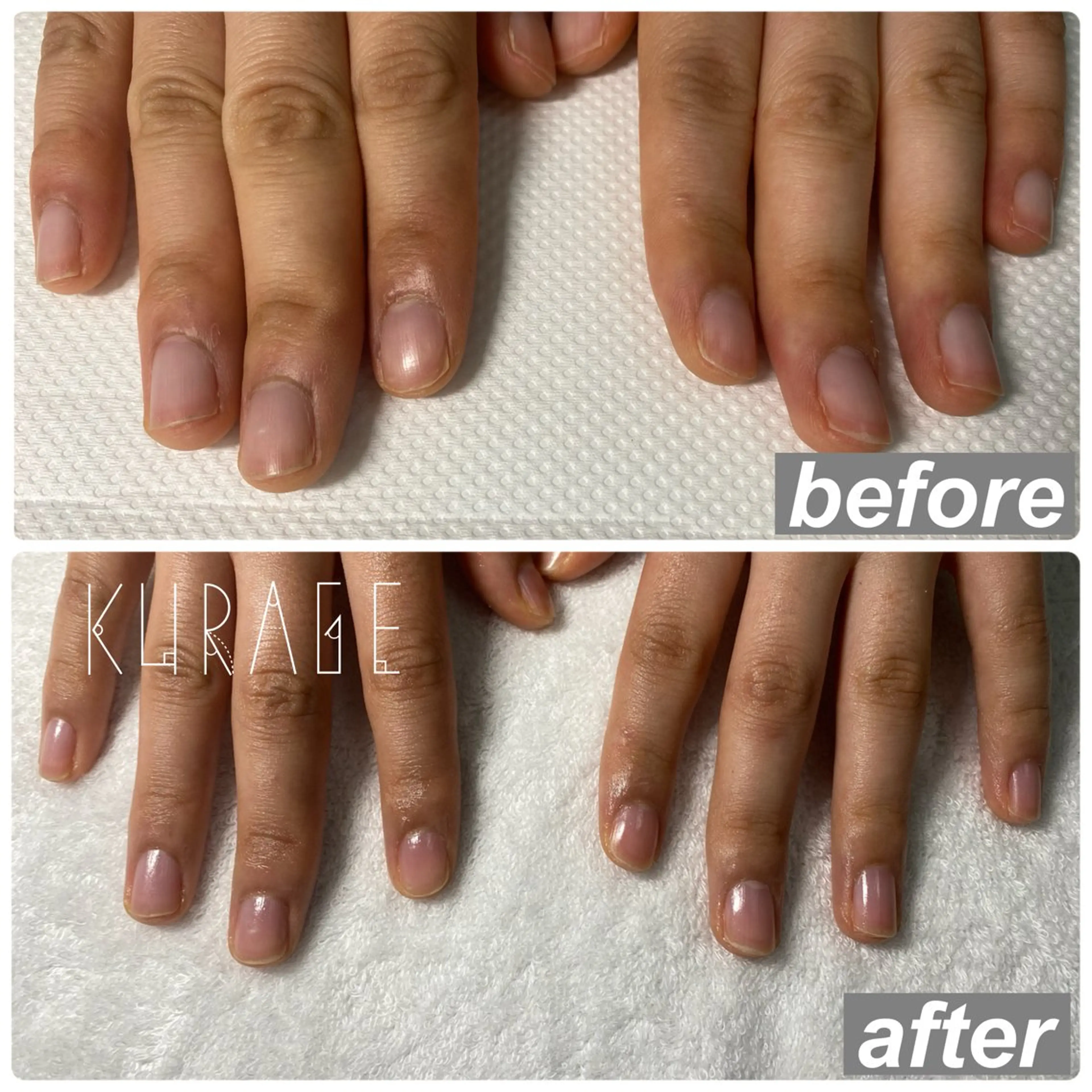 ネイル ハンドケア private salon 海月のネイルデザイン