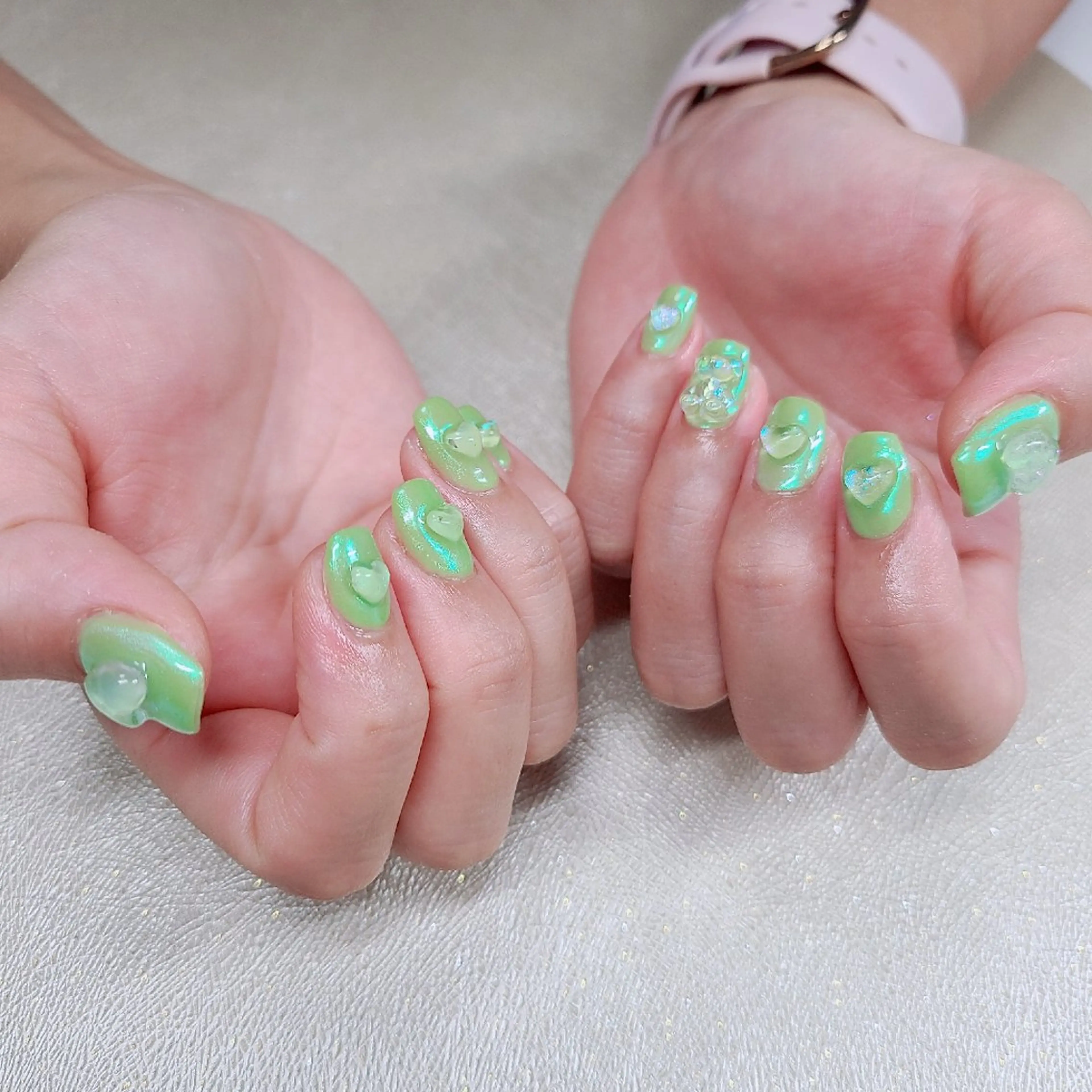 ネイル 持ち込み 52 nailのネイルデザイン