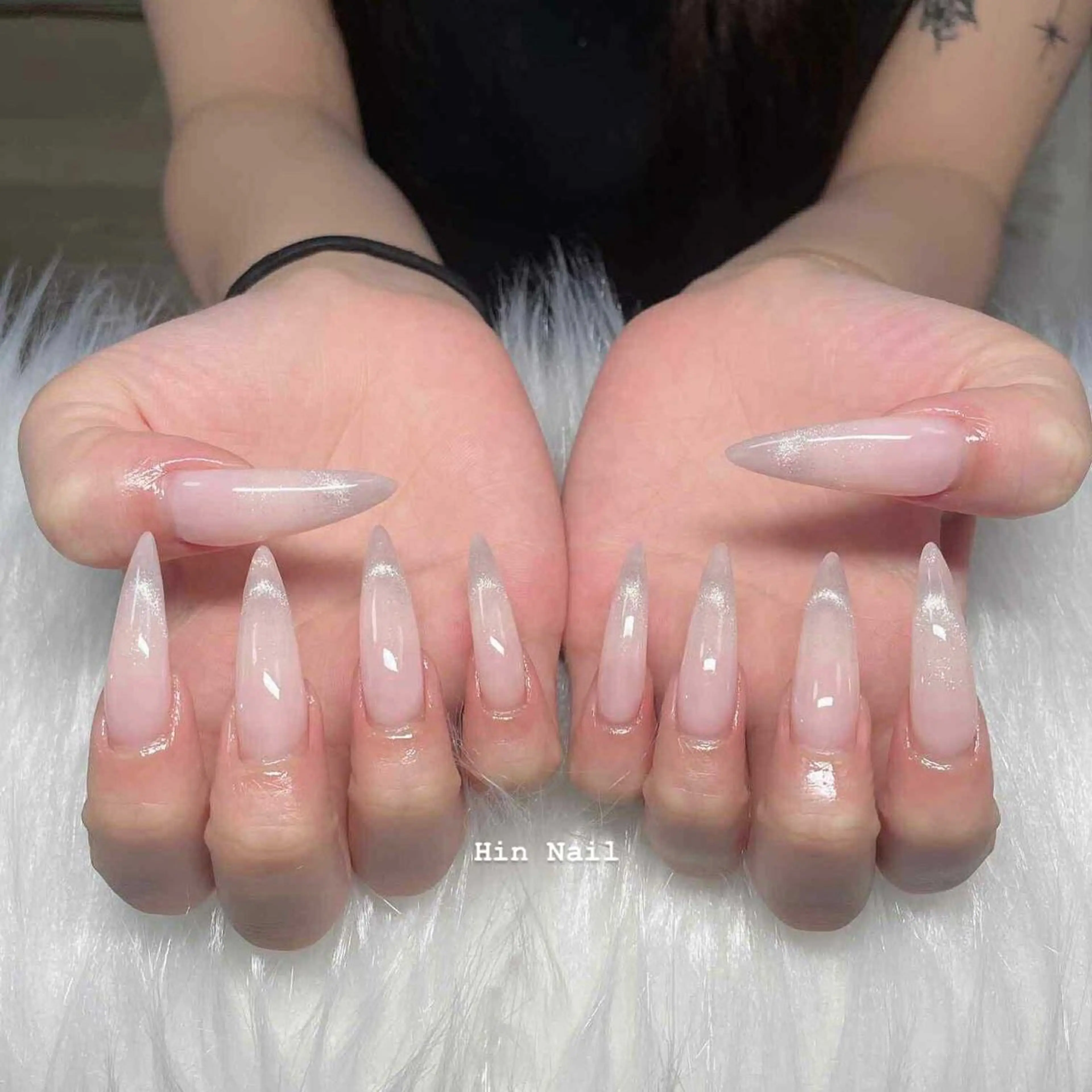 ネイル ハンドネイル RinO Nail Salon所属・Hin Rin 日本橋店のネイルデザイン