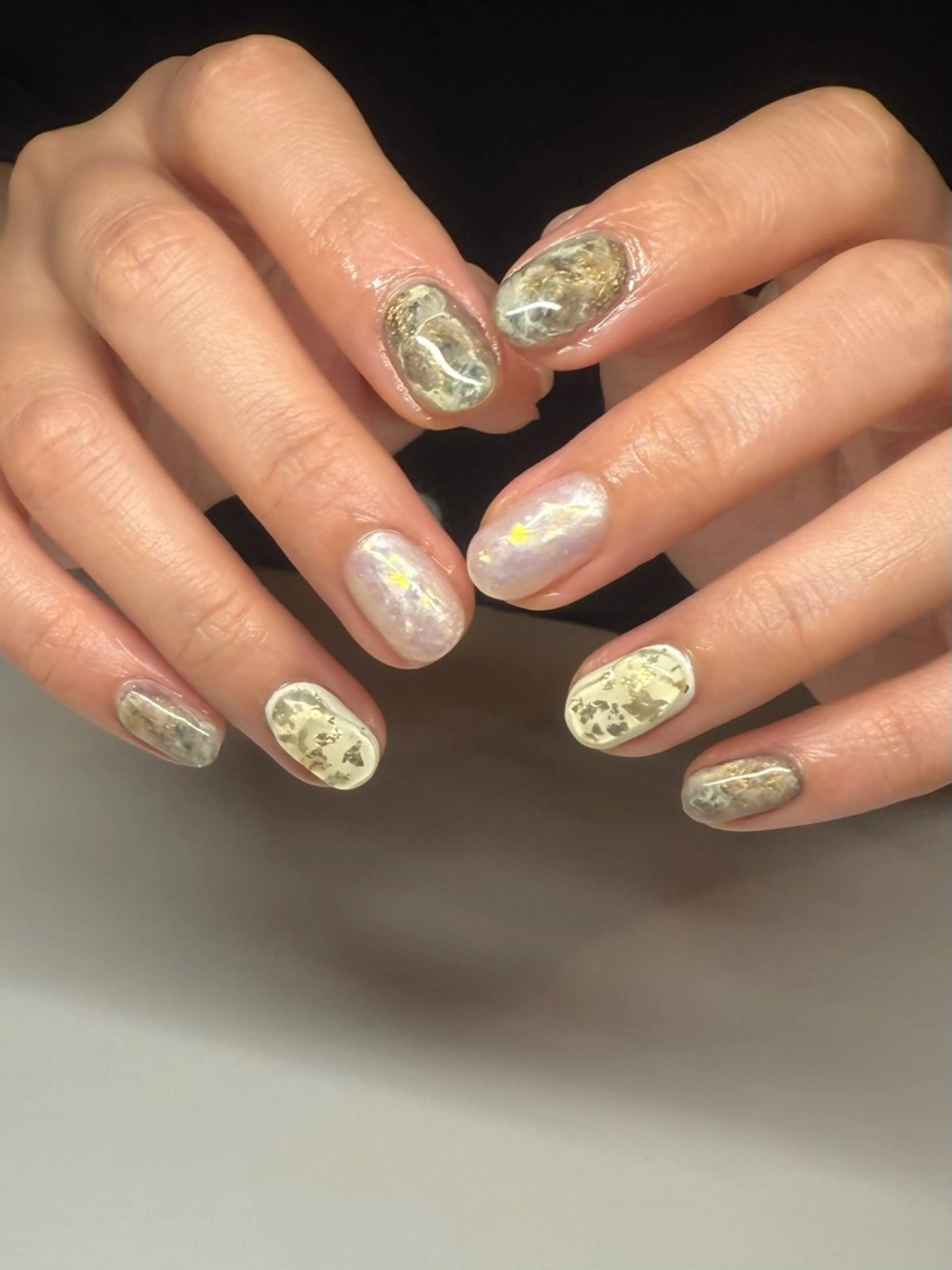 ネイル 濵田 実沙/Manonのネイルデザイン