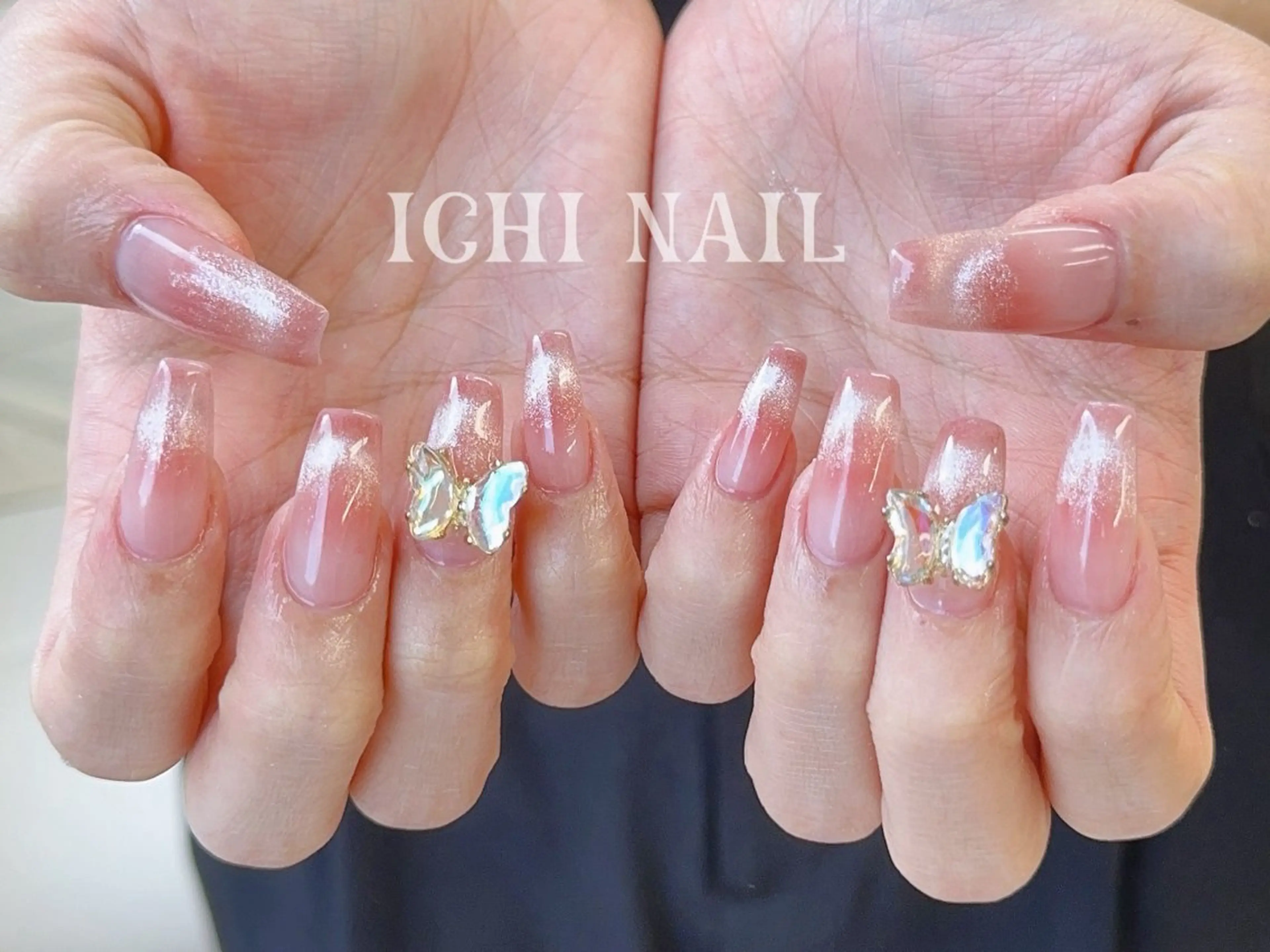 ネイル ハンドネイル 🧚🏻‍♀️ NOHA🎀のネイルデザイン