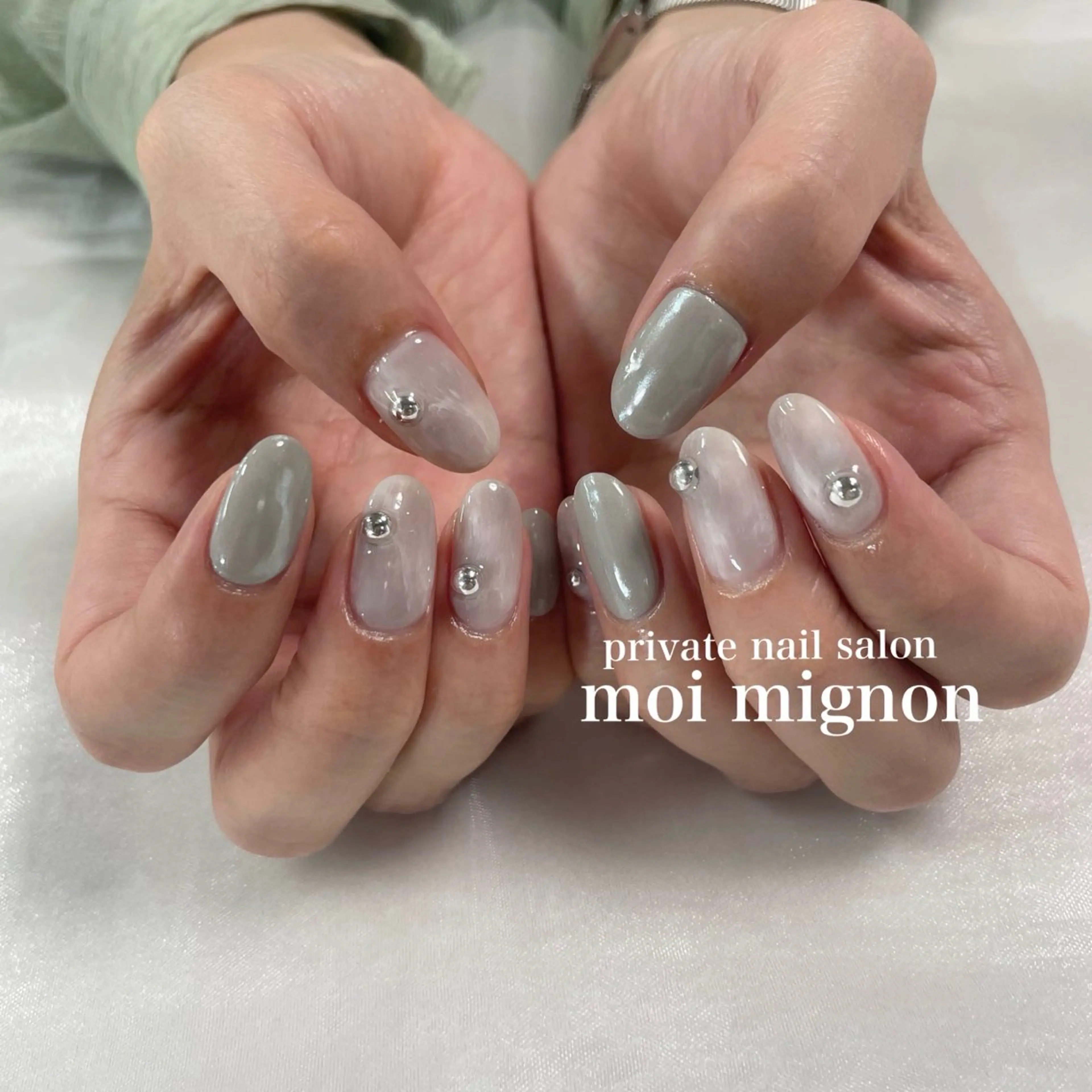 ネイル ハンドネイル nailist Aki♡のネイルデザイン