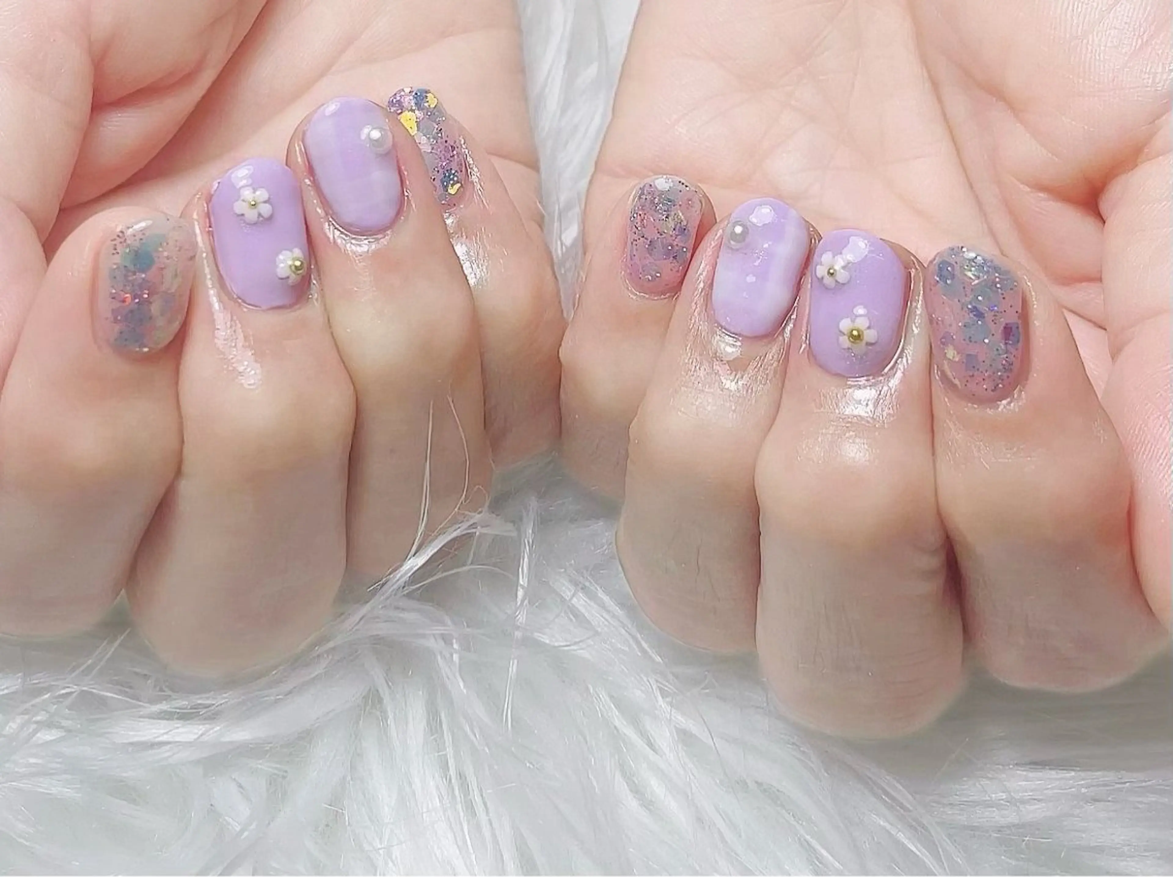 ネイル hairsalon556所属・hairsalon 556のネイルデザイン