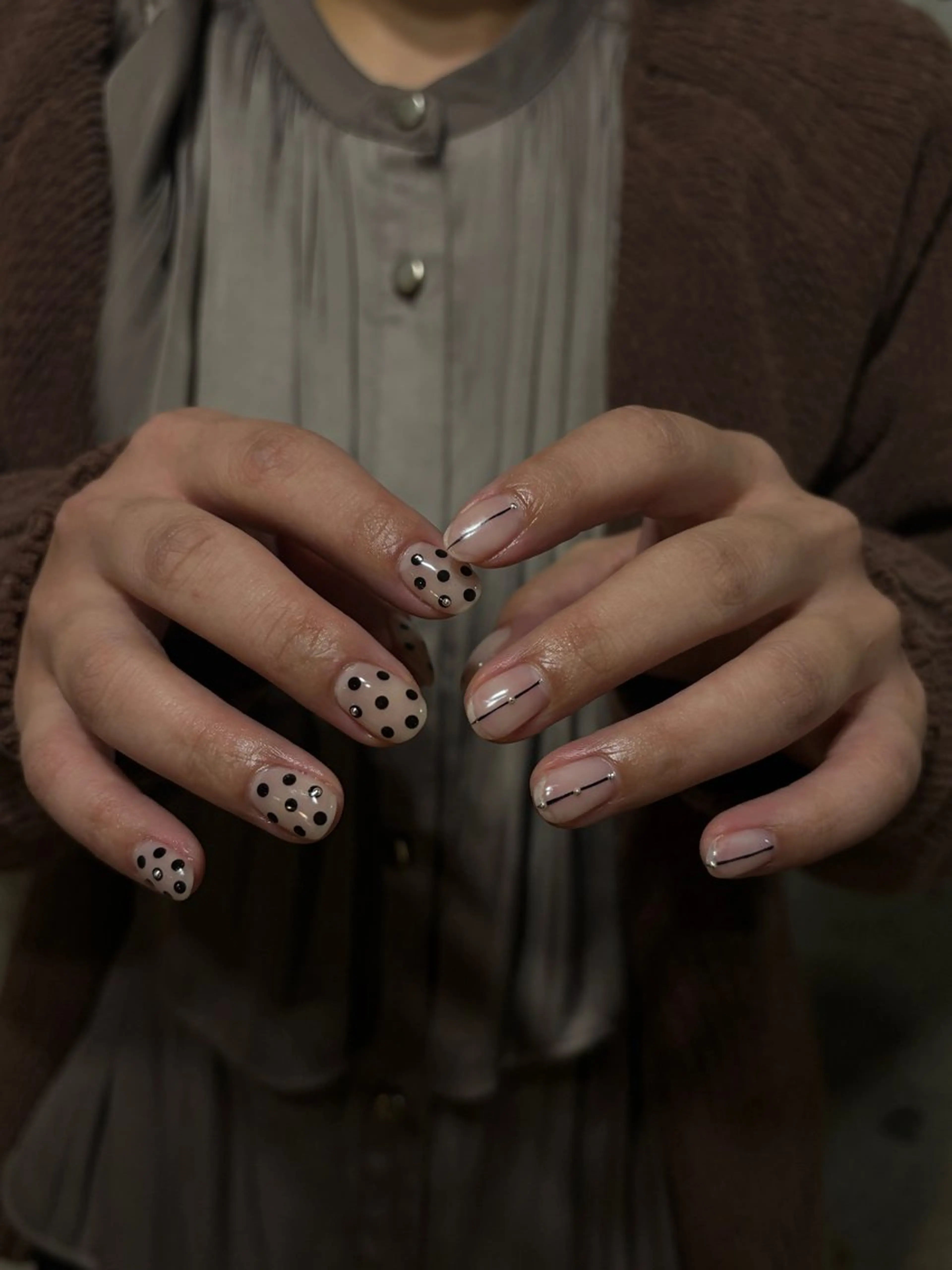 ネイル nail salon Rii所属・nail salon Riiのネイルデザイン