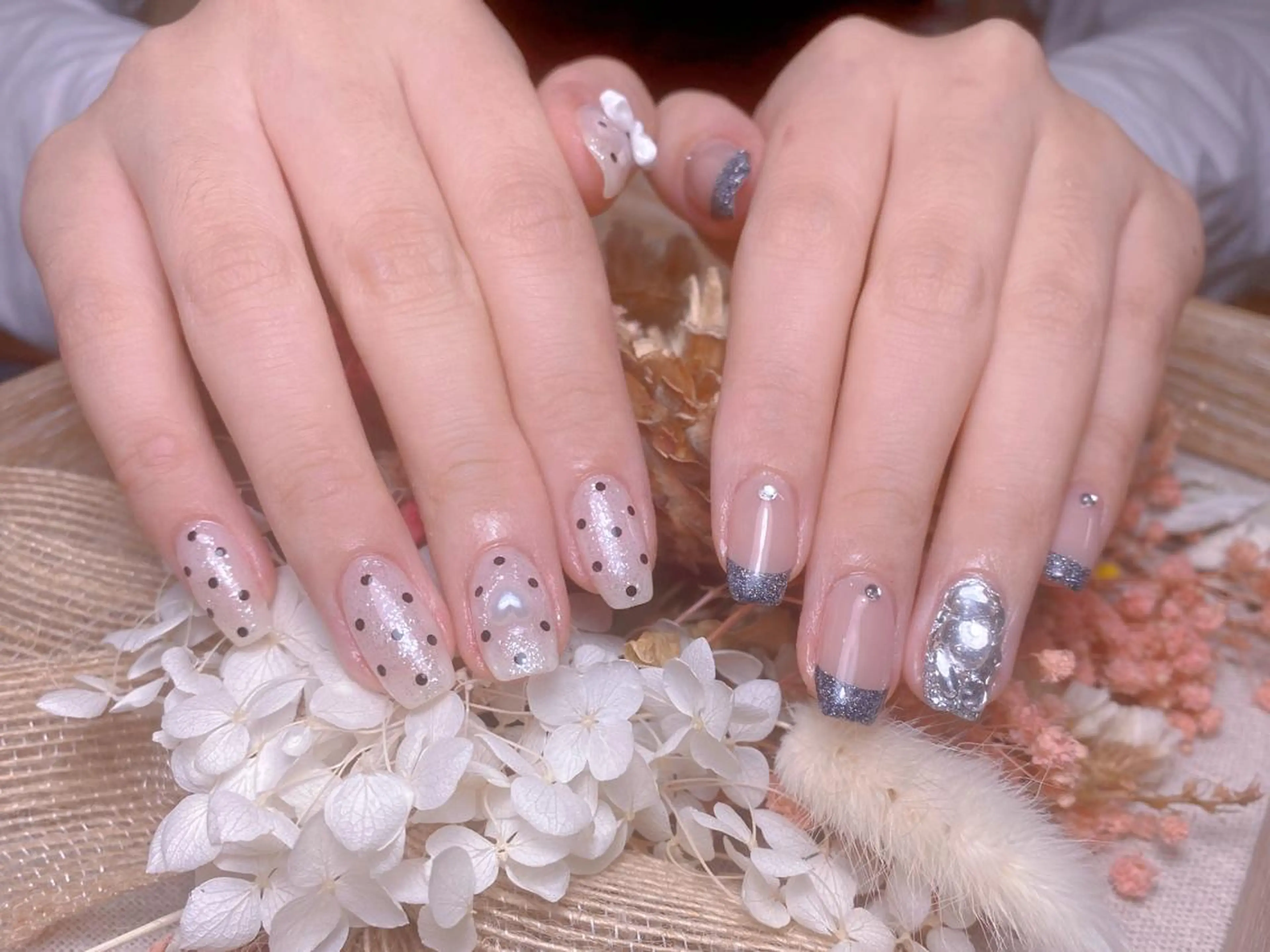 ネイル ハンドネイル MSSugar Nailのネイルデザイン