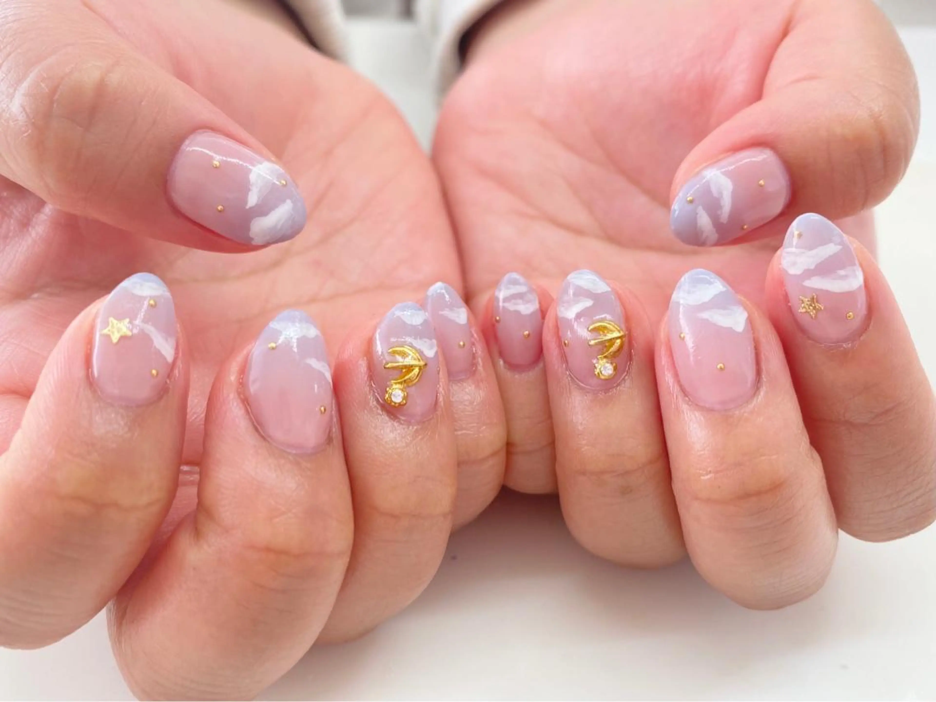 ネイル ネイルサロン Vizeのネイルデザイン