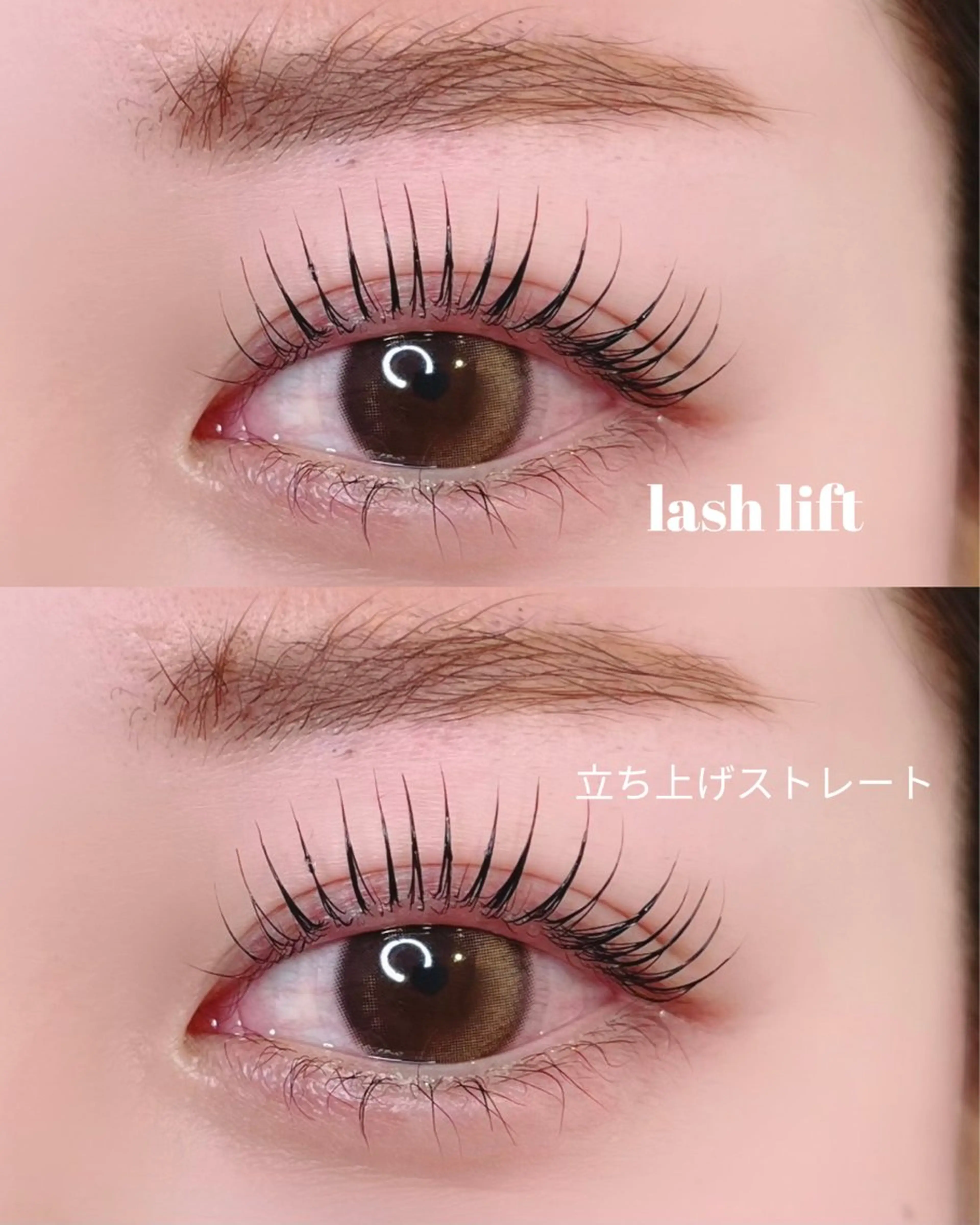 マツエク・マツパ eyelash salon Che'ri所属・Che'ri /nagiのマツエク・マツパデザイン