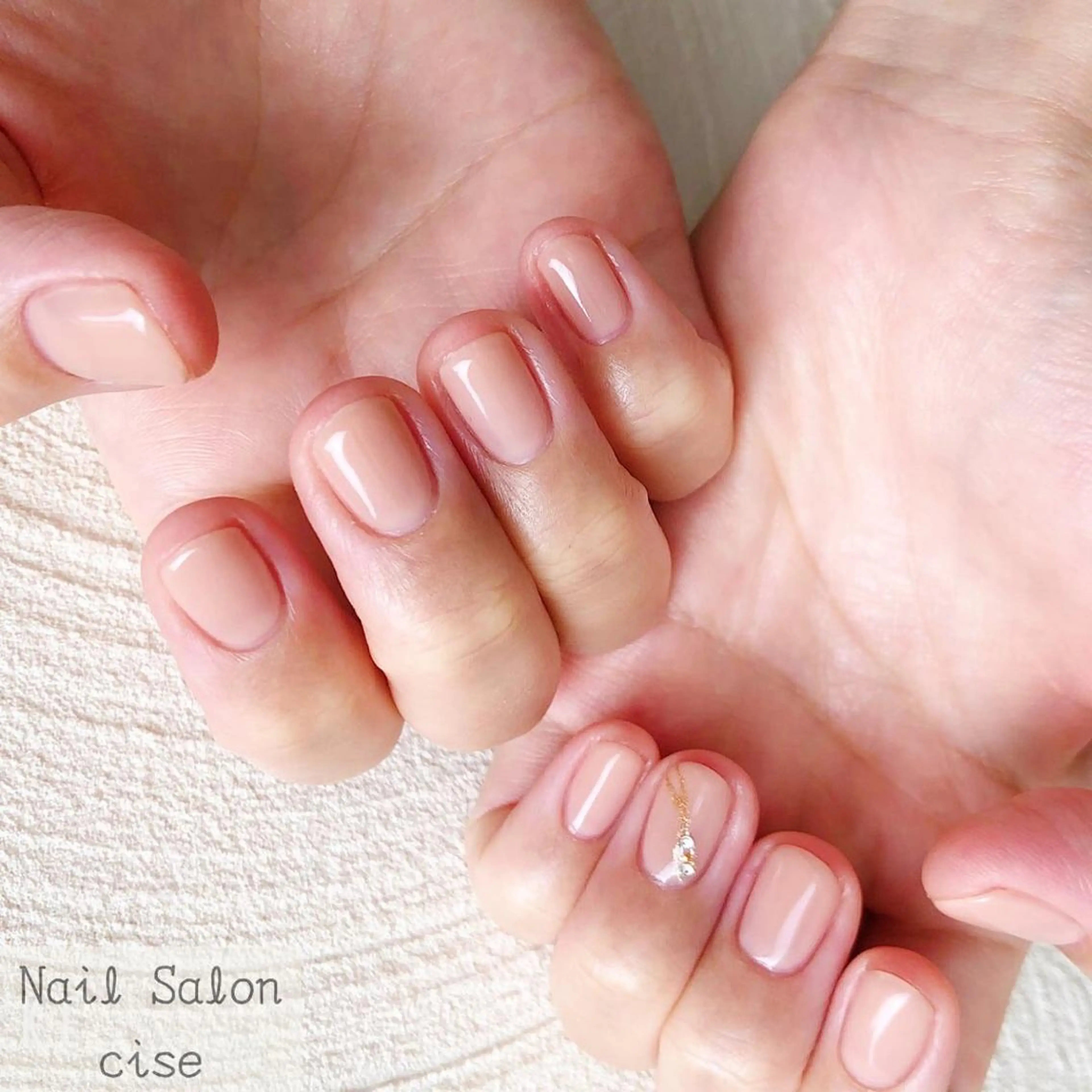 ネイル ハンドネイル Nail Salon cise所属・Nail Salon ciseのネイルデザイン