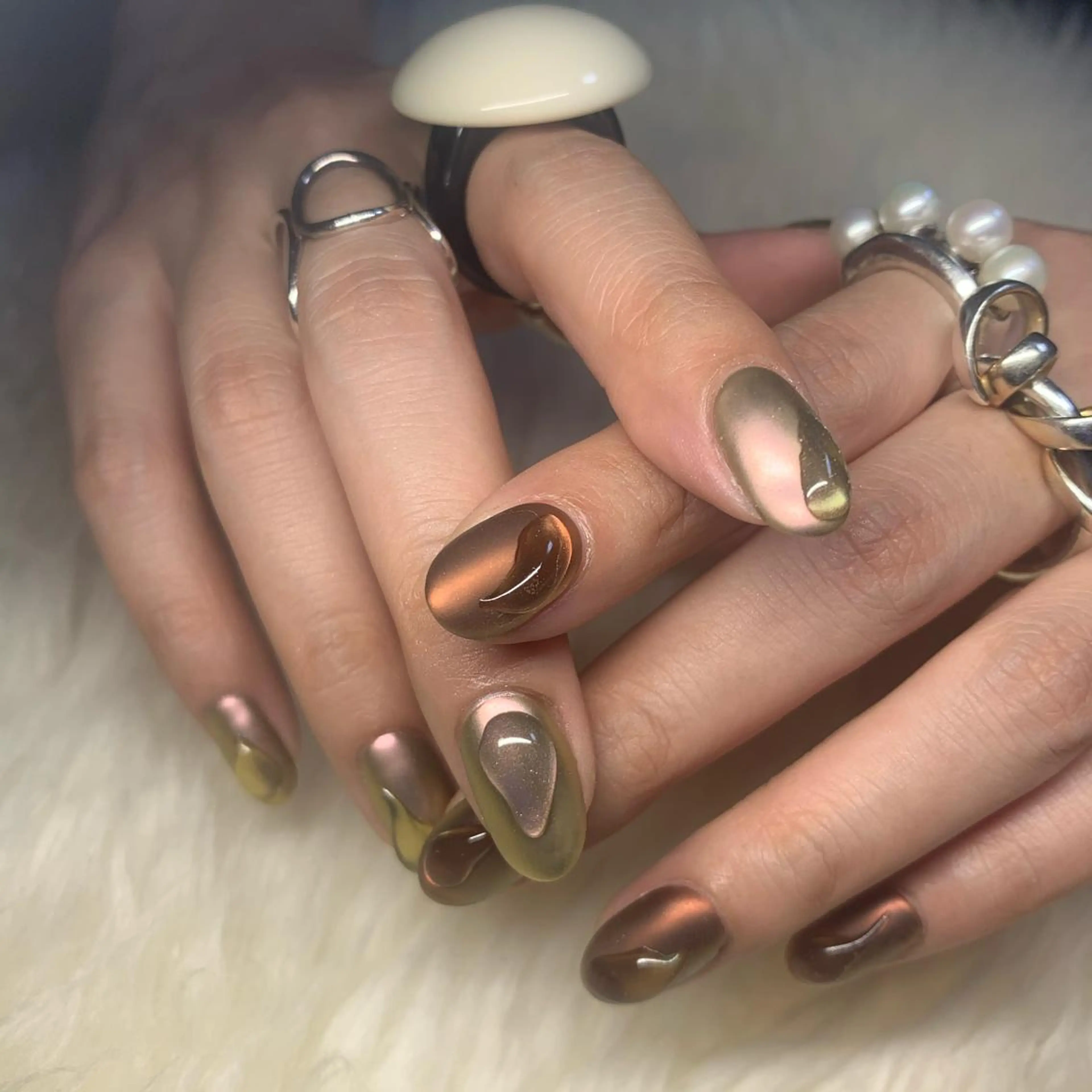 ネイル SPICENAILS by AYUのネイルデザイン