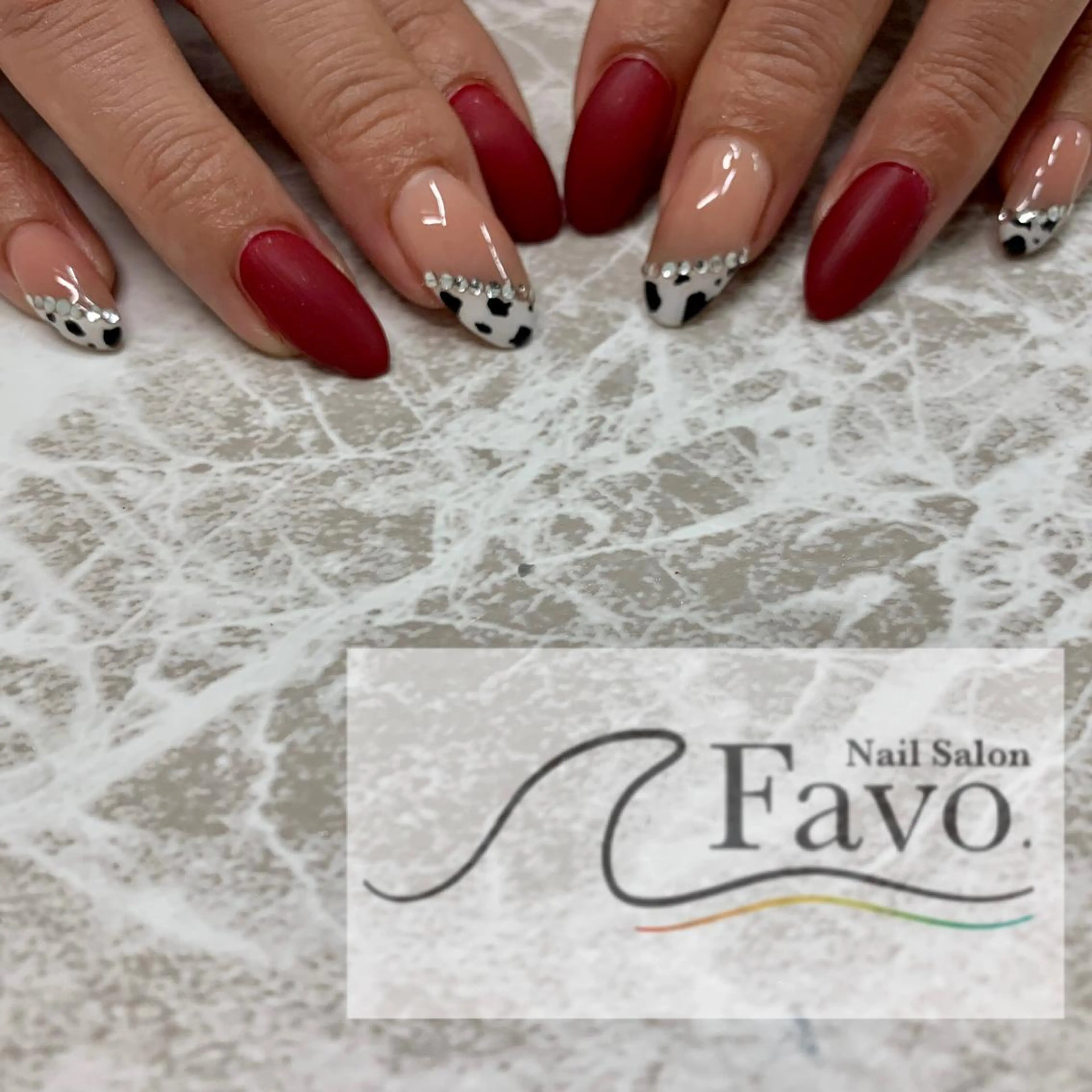 ネイル BeautyFavo .byKannaのネイルデザイン