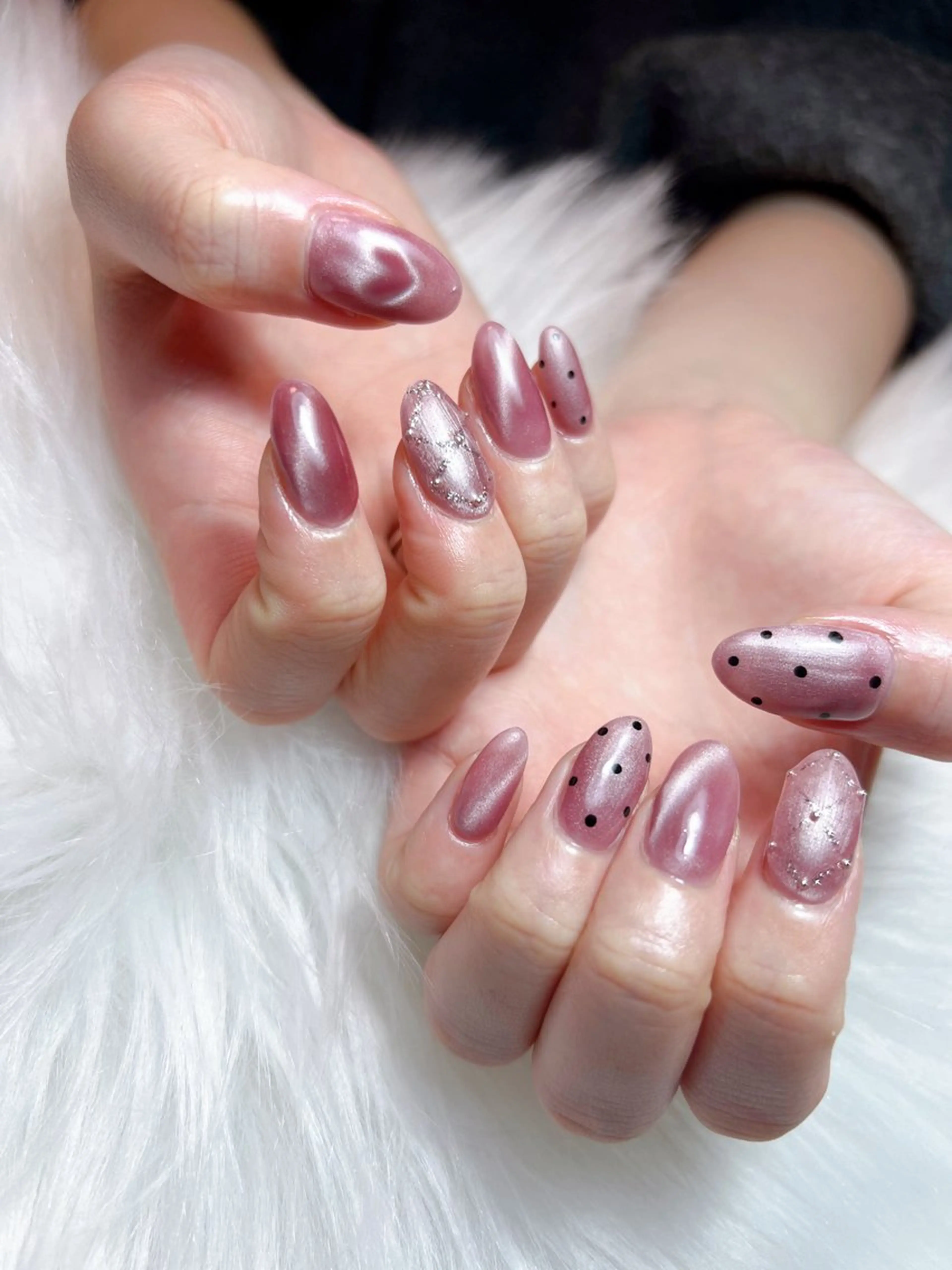 ネイル CC Nailのネイルデザイン