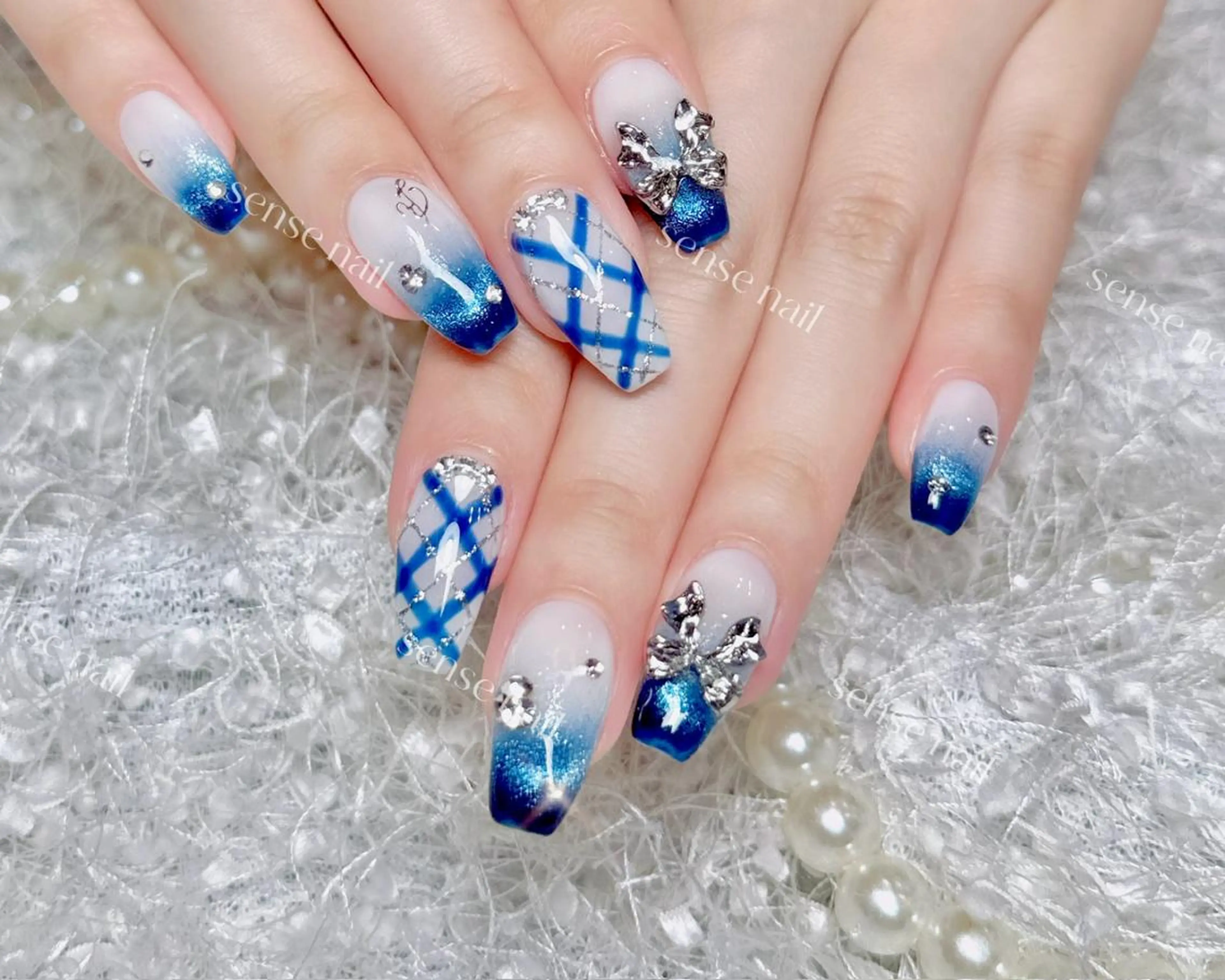 ネイル Feinn Ink💕のネイルデザイン