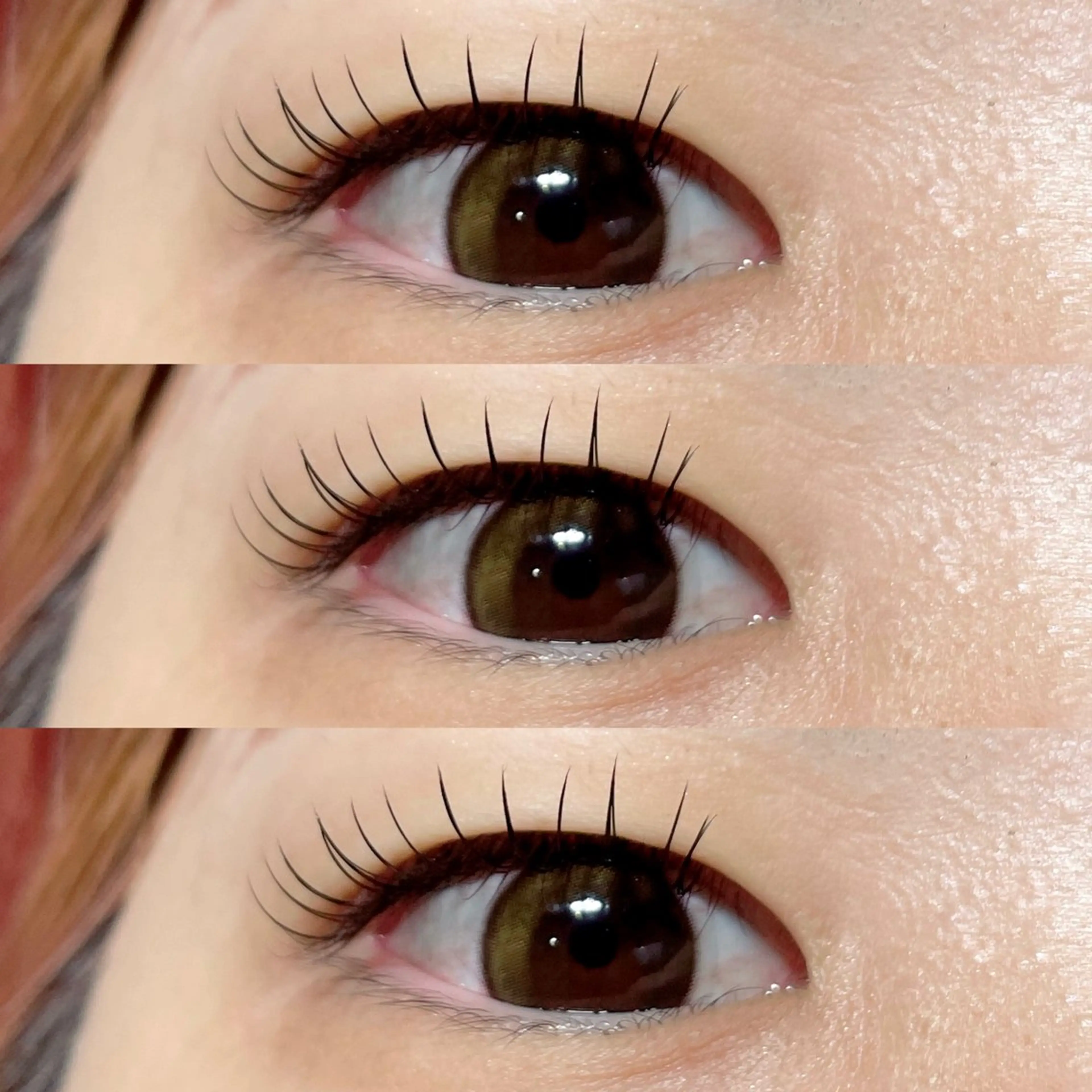 マツエク・マツパ ＋tico _ayanaのマツエク・マツパデザイン