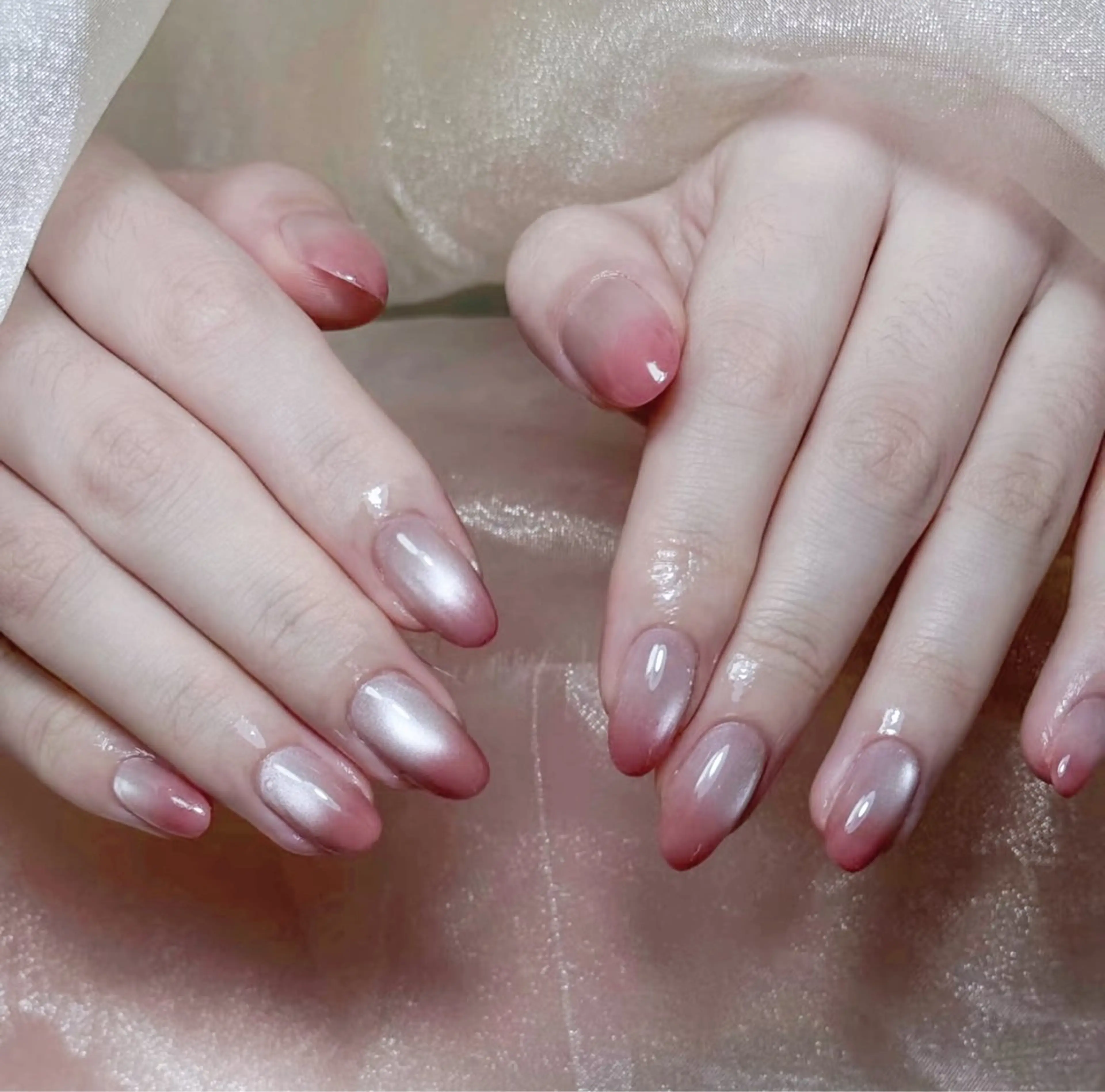 ネイル ハンドネイル ╹◡╹Mimoミモ ネイルサロンのネイルデザイン