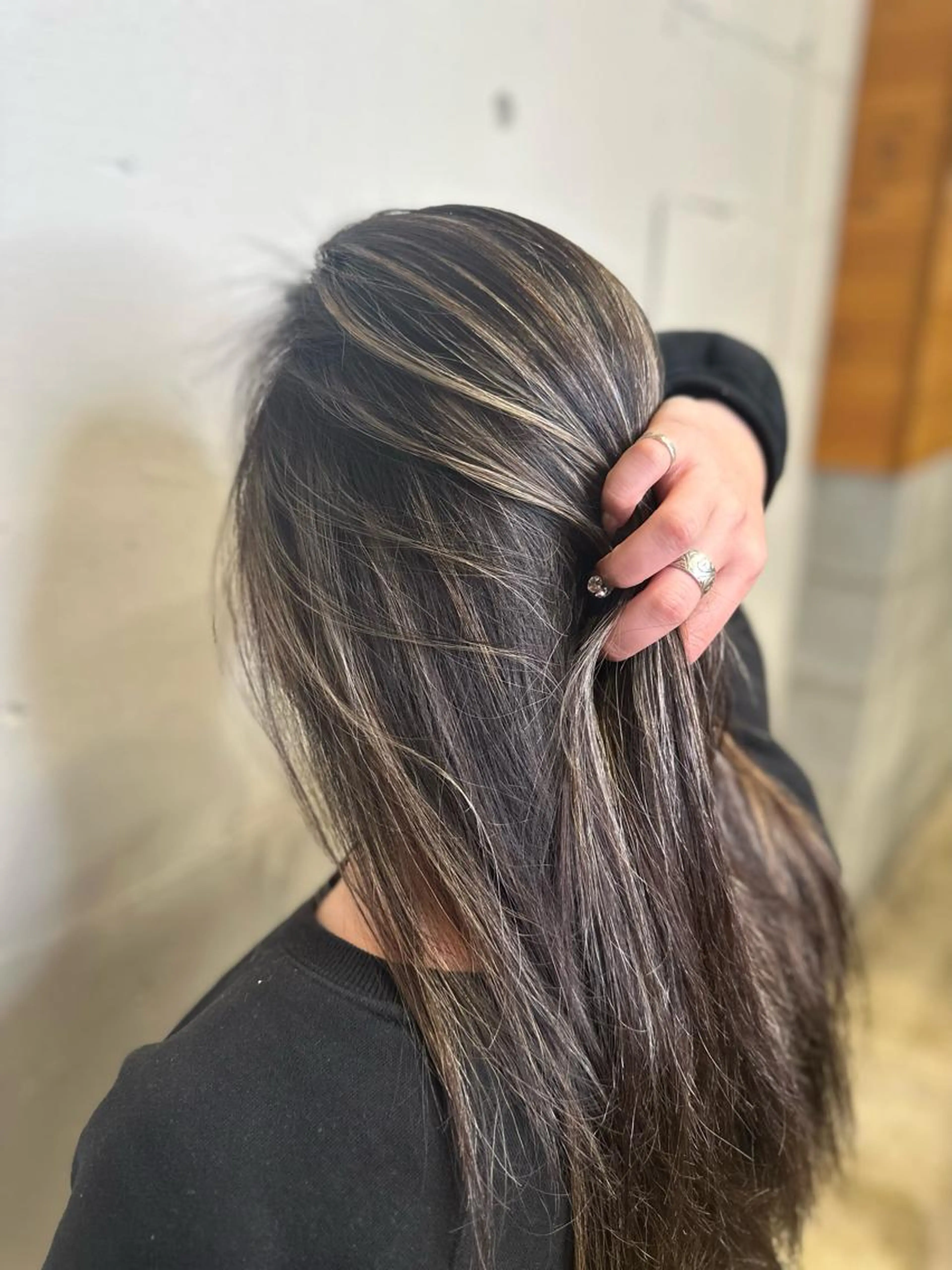 【ミニモ限定価格💓】ハイライト&TOKIOトリートメント◎注意事項をよくお読みになってのご予約お待ちしております☺️の写真