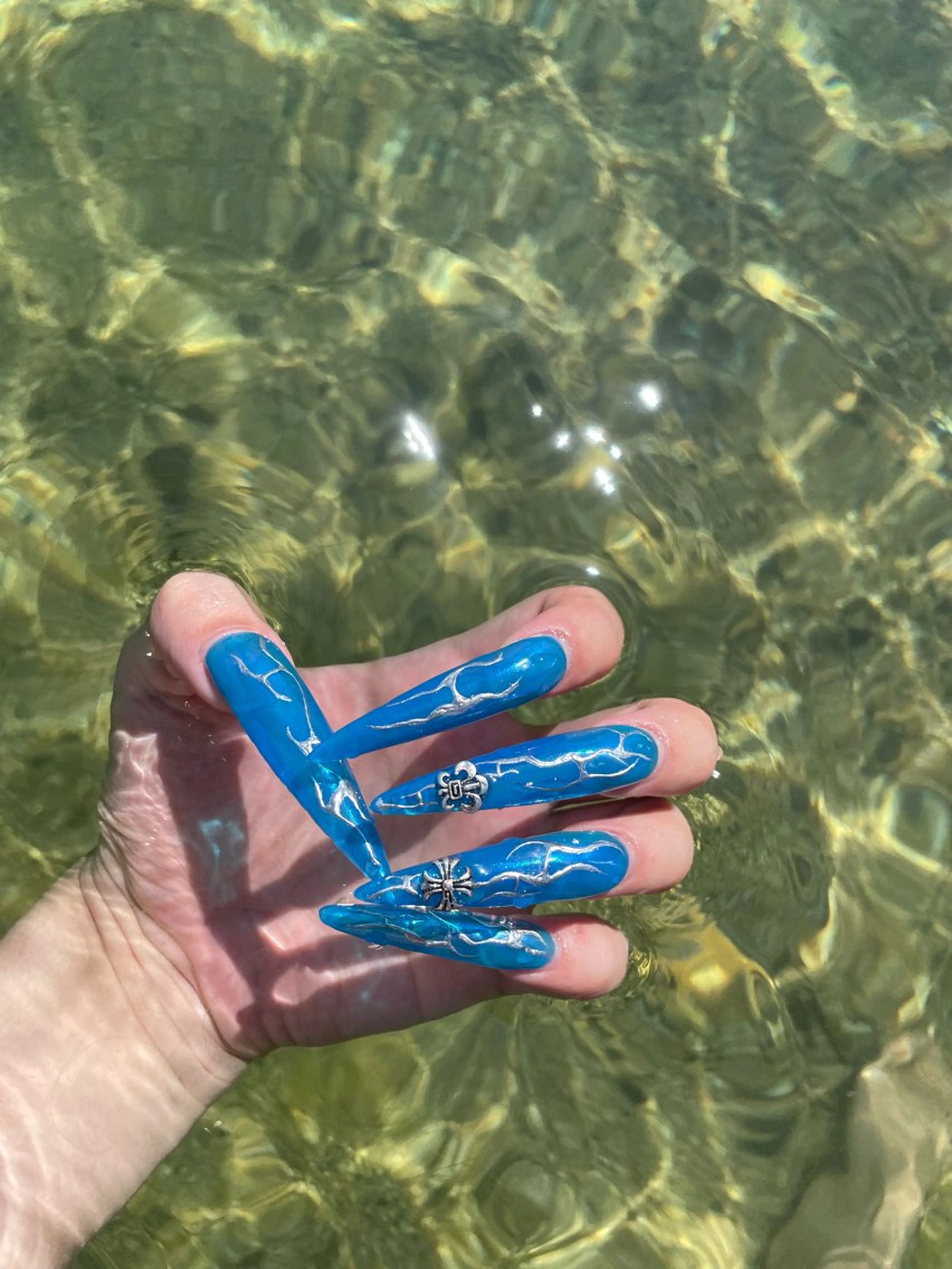 ネイル IROHA Nail所属・IROHA Nail 今村 昇生のネイルデザイン