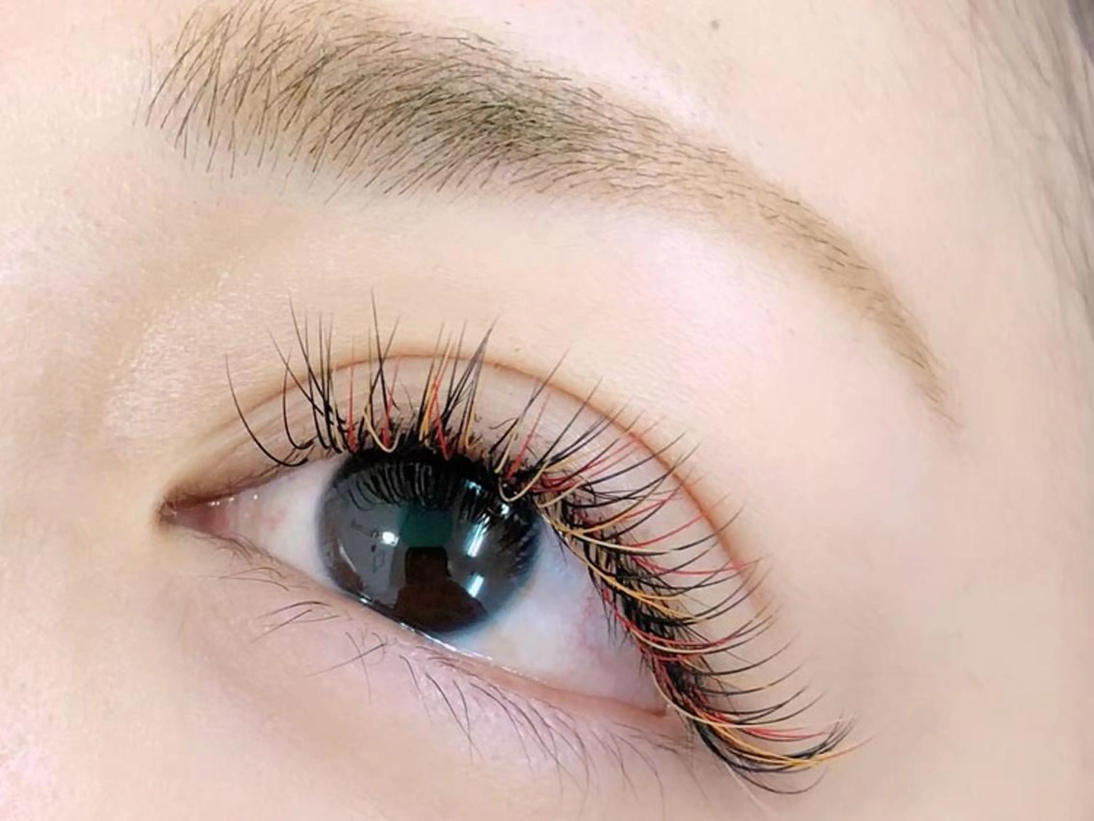 マツエク・マツパ Emina. Nのマツエク・マツパデザイン