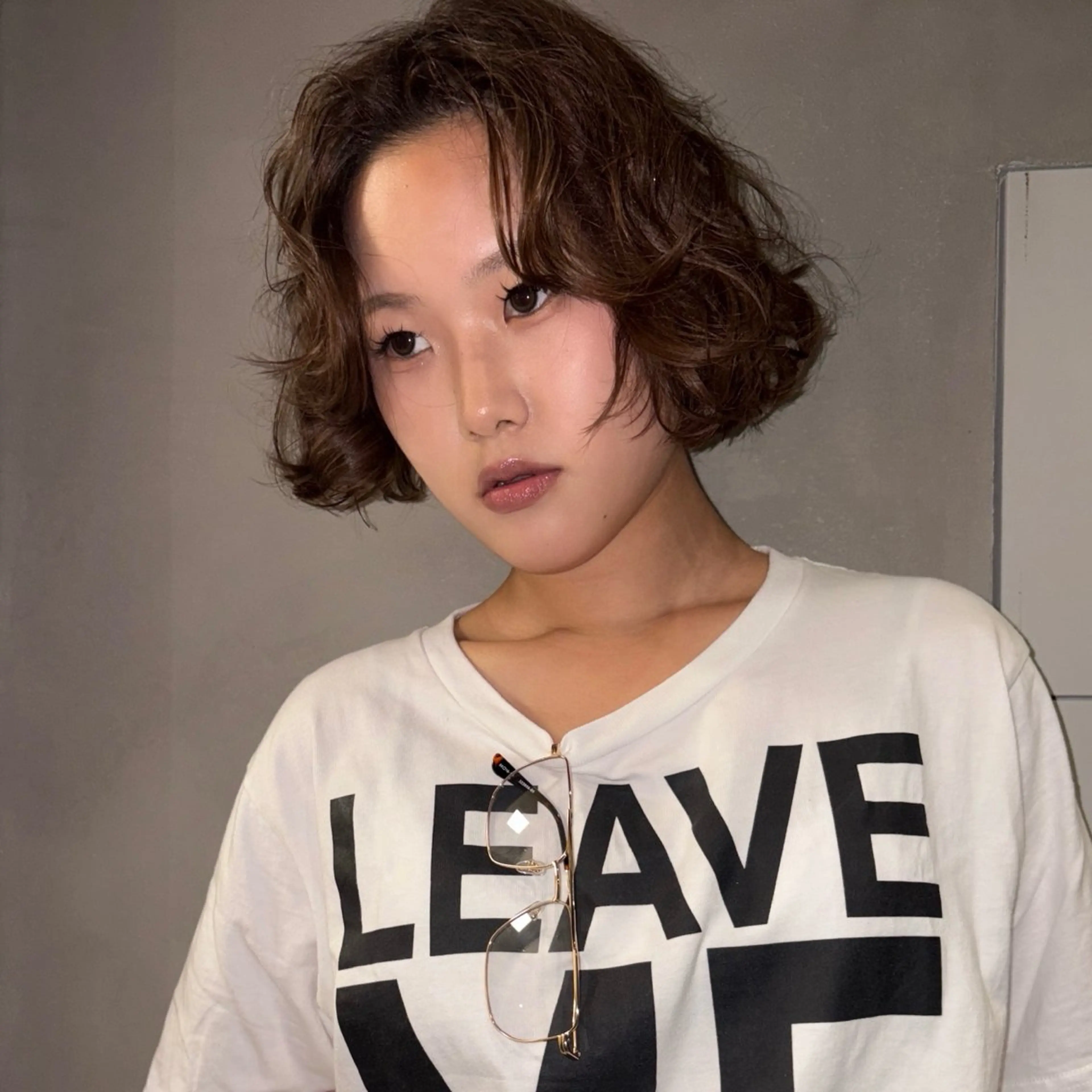 ショート カラー ヘアカラー how / manamiのヘアスタイル