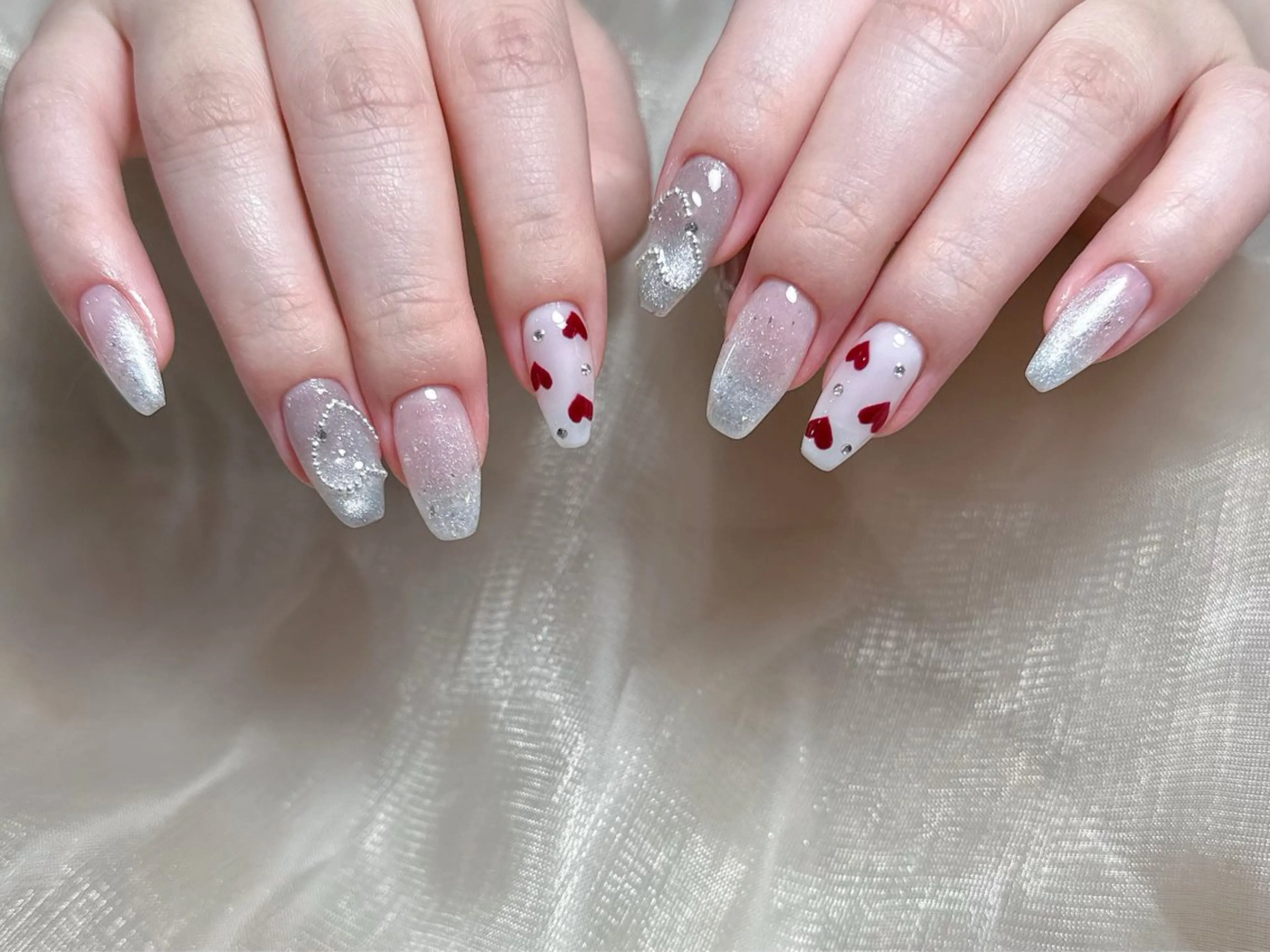 ネイル GEMINI NAILのネイルデザイン