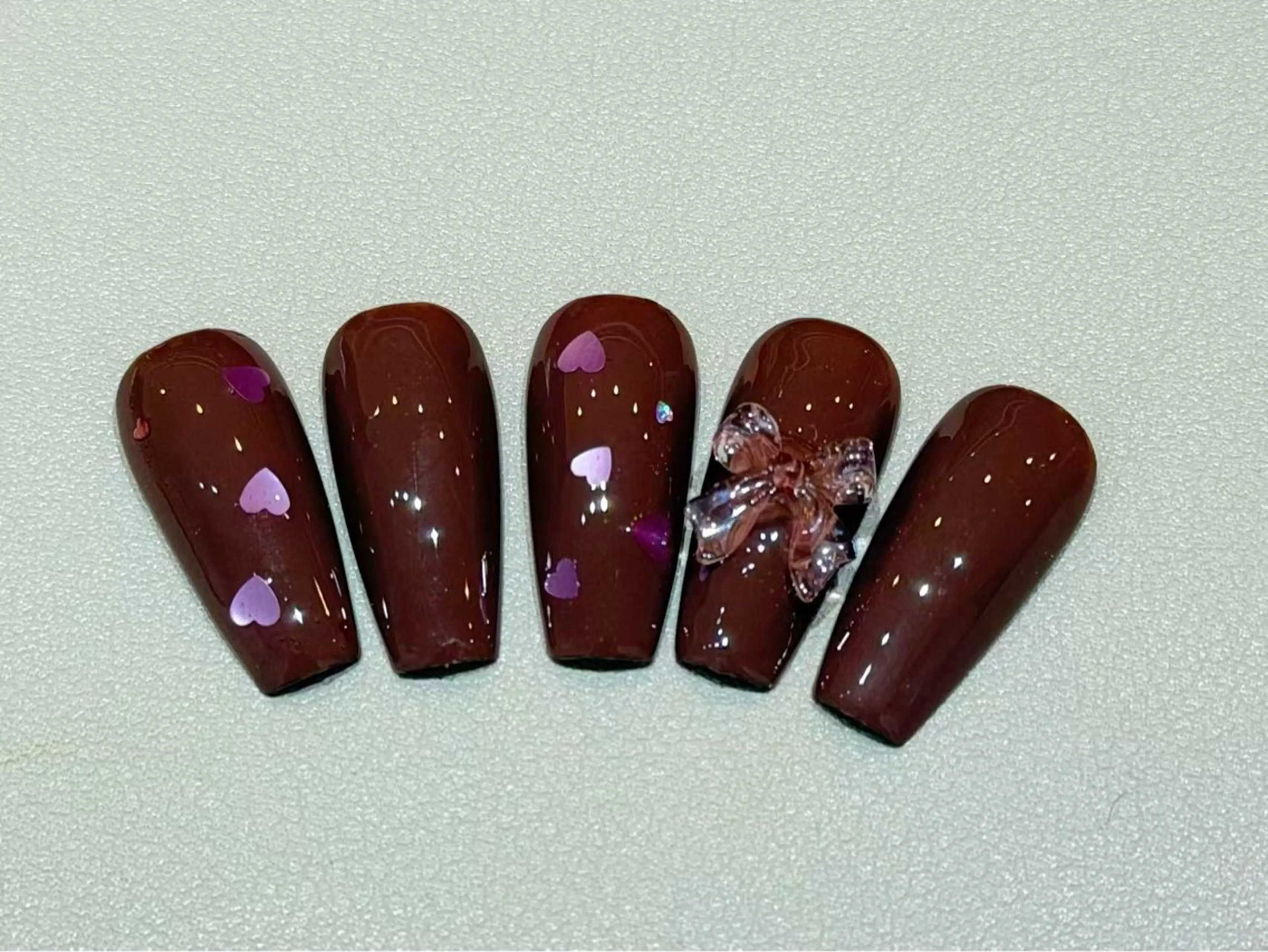 ネイル ハンドネイル CHERIRNAIL ブンのネイルデザイン