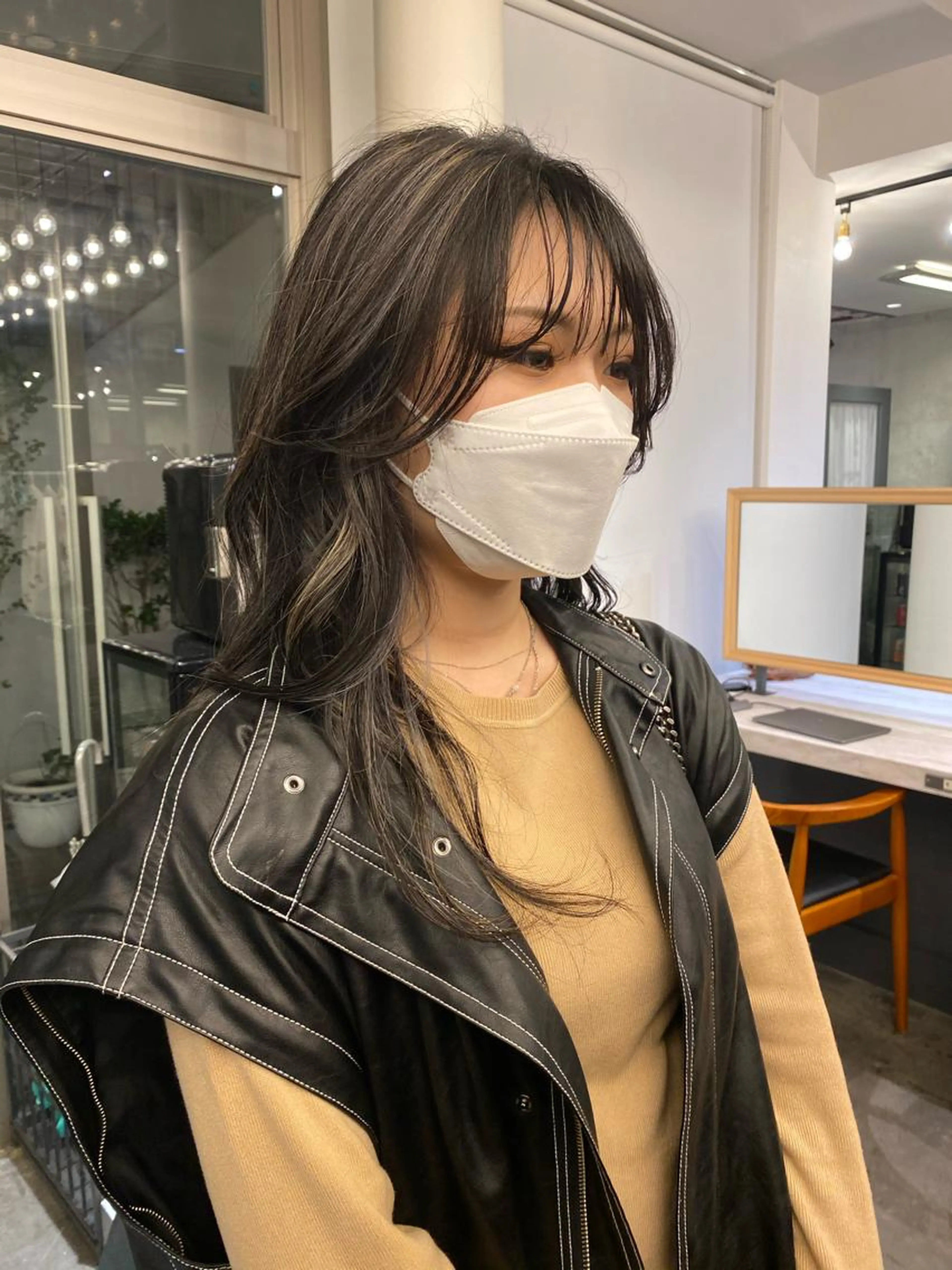 ✂︎ハイライト＋トリートメント✂︎の写真