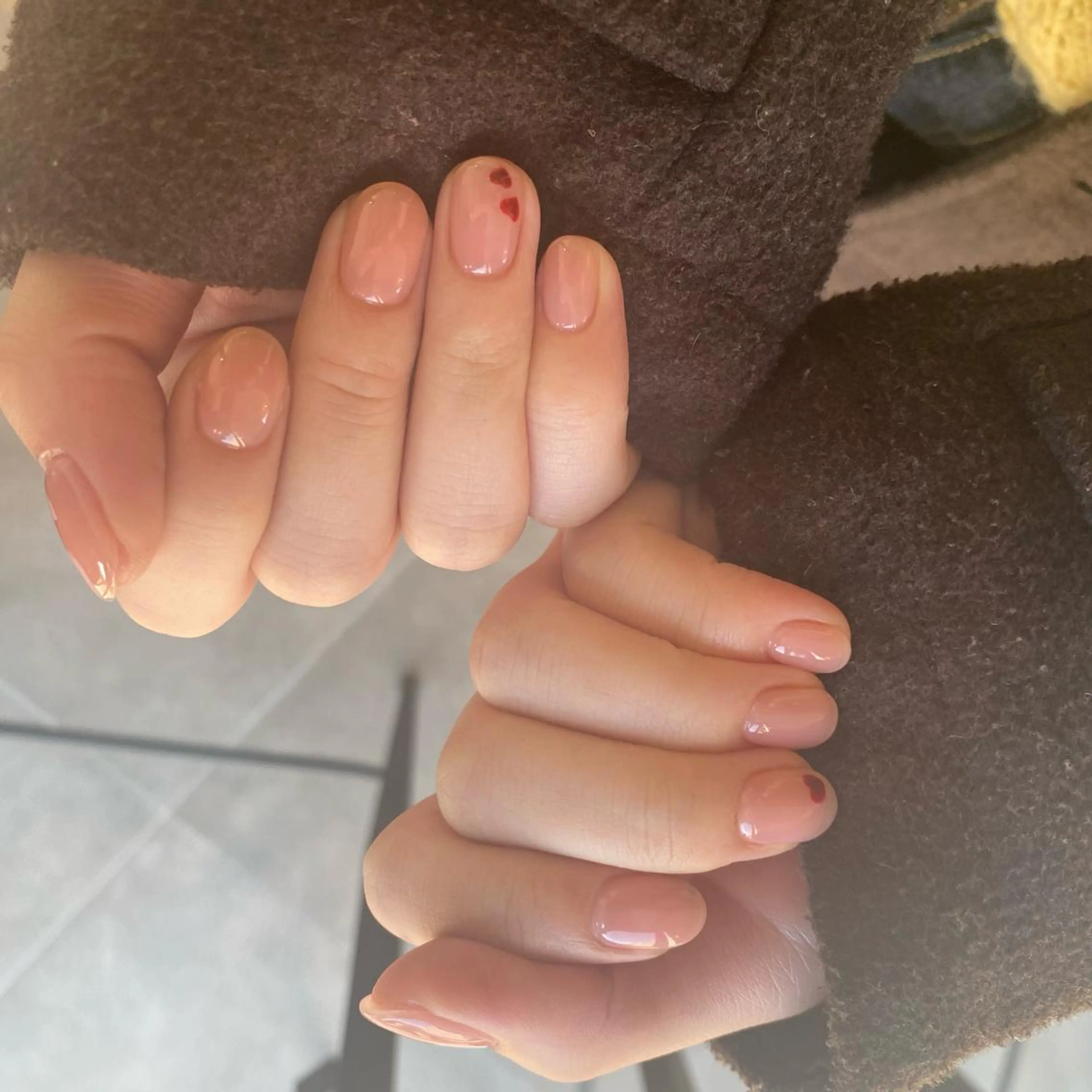 ネイル ♡ガーリーネイル♡ あかぎしおりのネイルデザイン