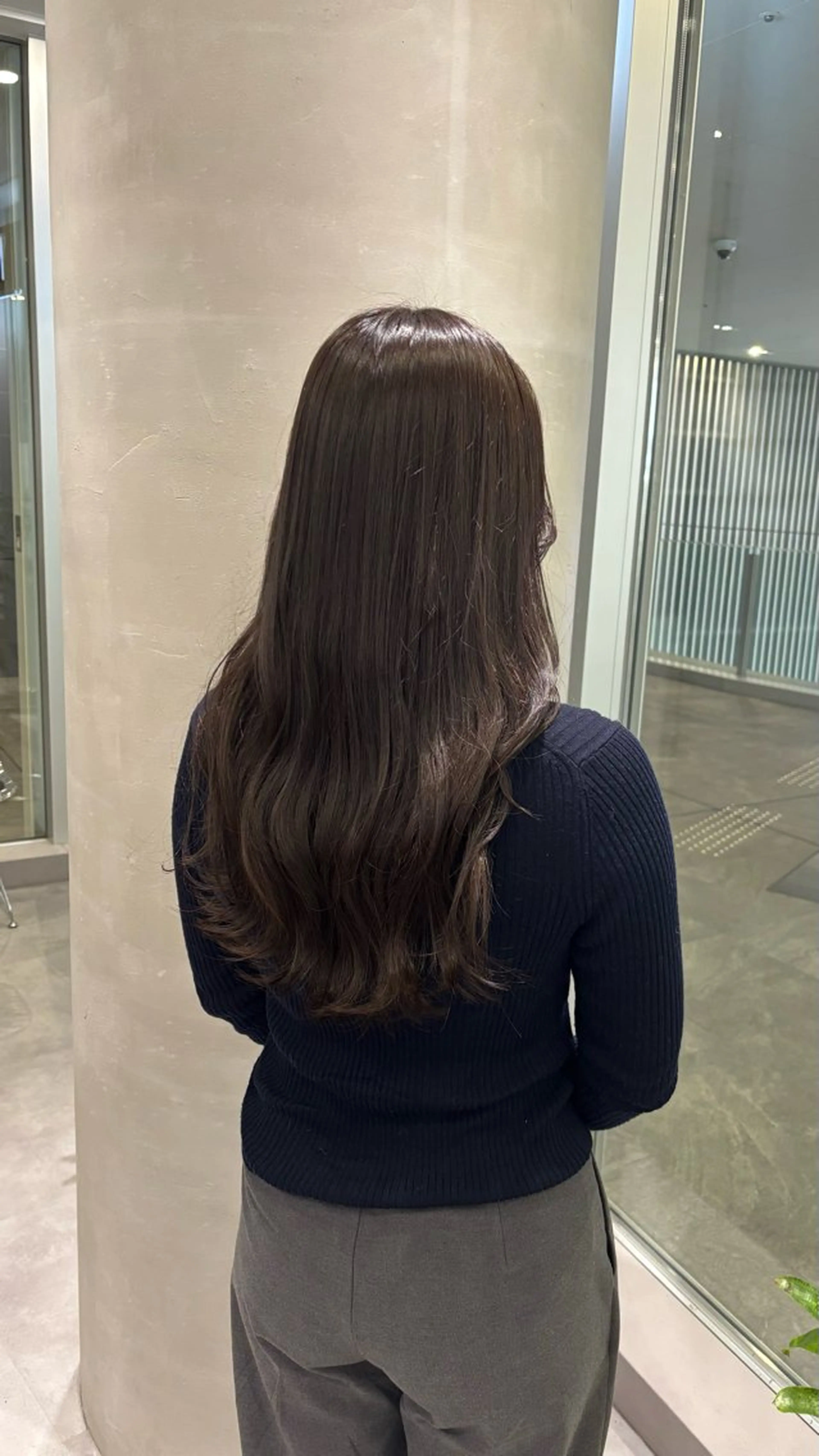 ロング カラー カット ヘアカラー トリートメント ハイトーンカラー/ インナー/木村黎🌞のヘアスタイル