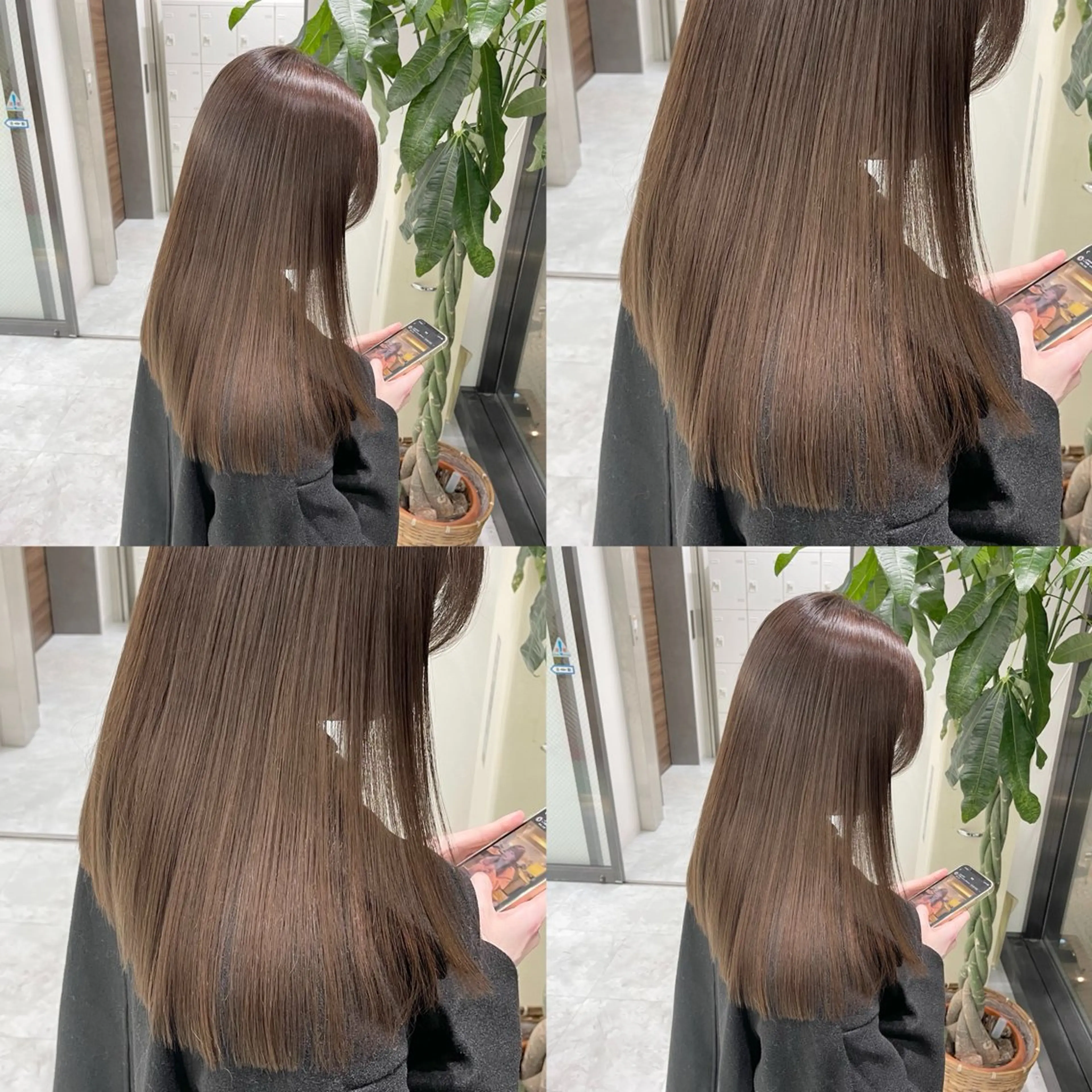セミロング カラー ヘアアレンジ メンズ カット ヘアカラー トリートメント ヘッドスパ ヘアセット 🌈トレンドヘア 🌈WATARU🌈のヘアスタイル