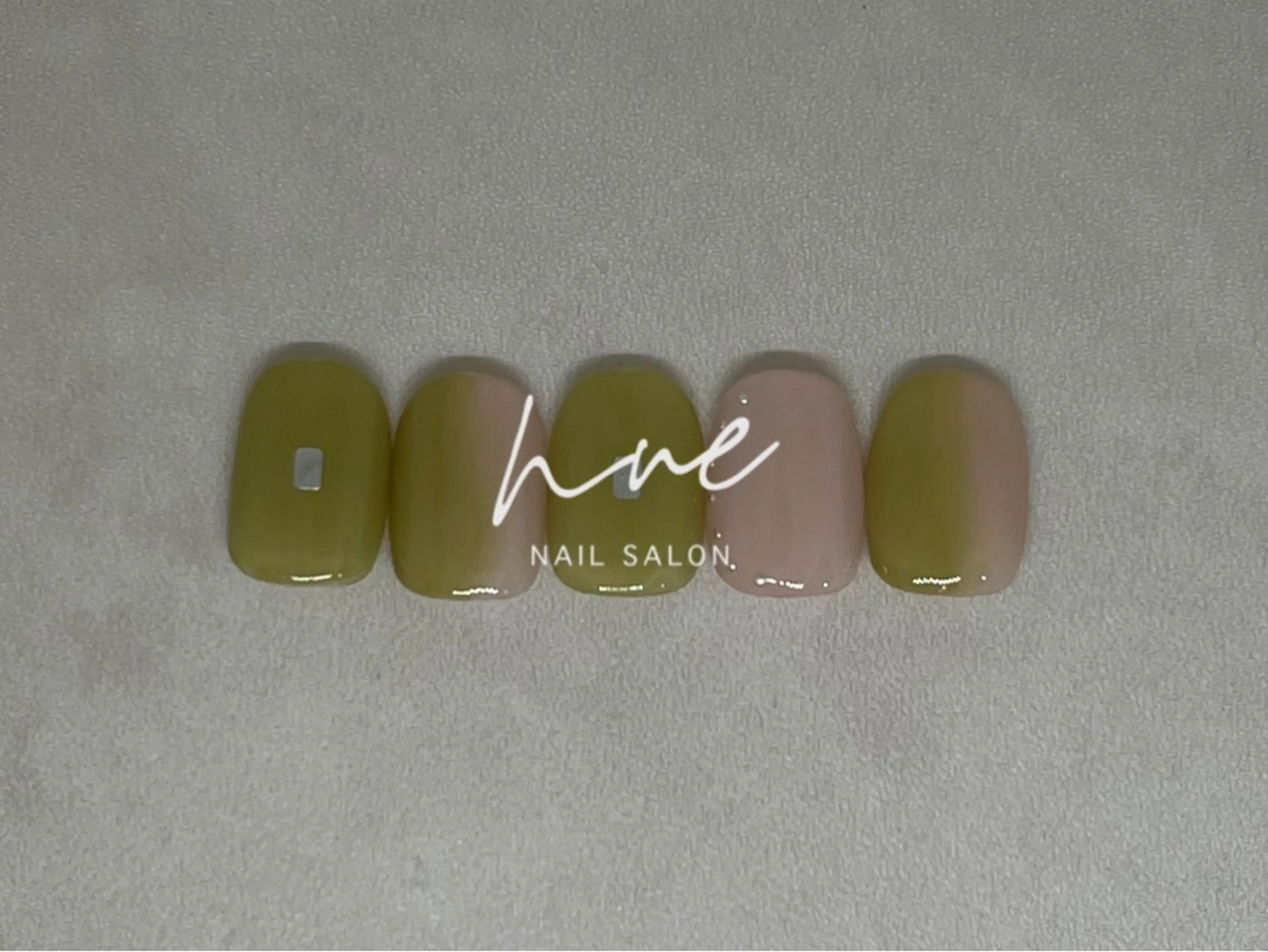 ネイル ハンドネイル nue　nail salon 代々木店所属・yokozawa sakiのネイルデザイン