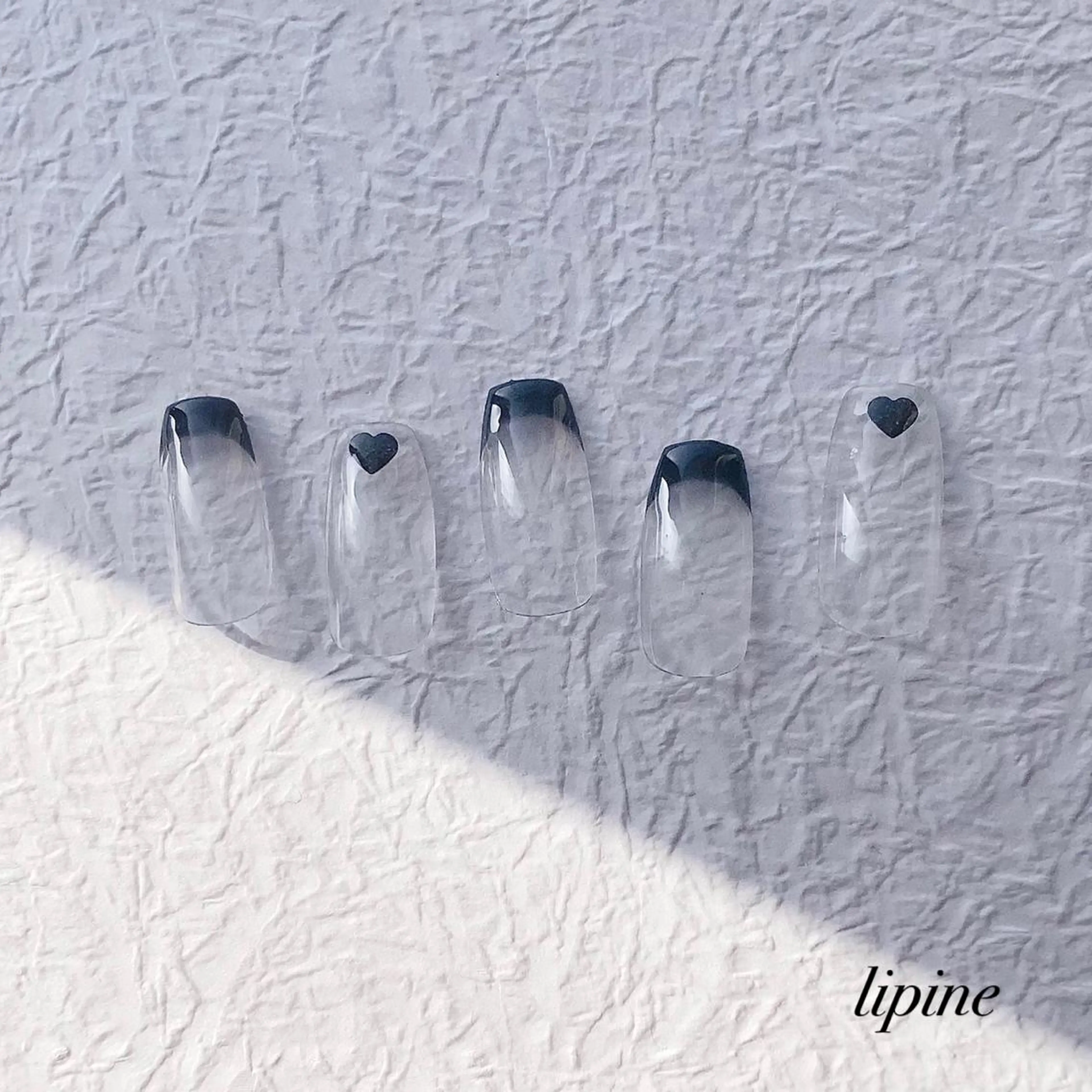 ネイル フレンチネイル ネイルサロン lipineのネイルデザイン