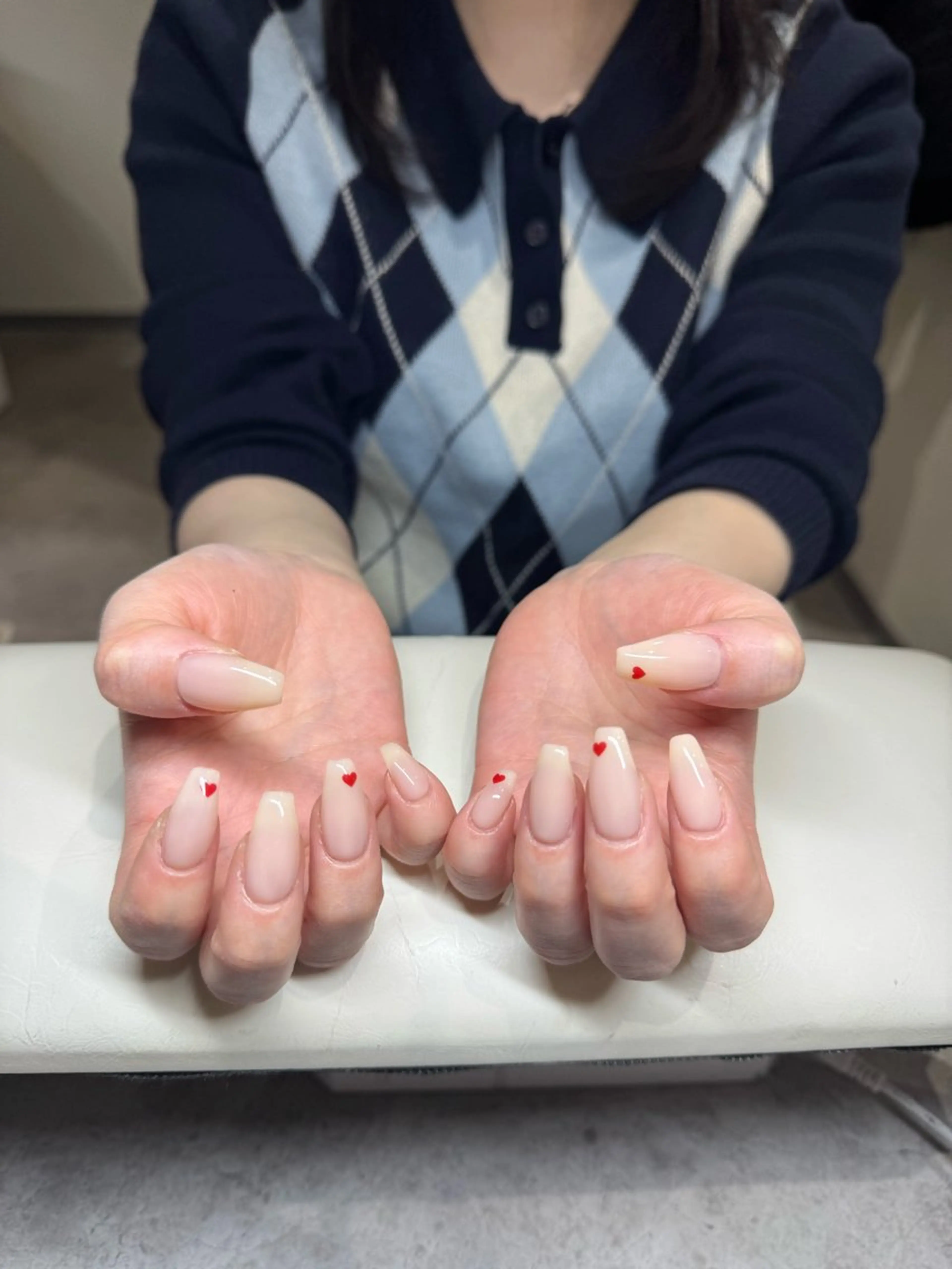 ネイル ハンドネイル IROHA NAIL 北村菜帆のネイルデザイン