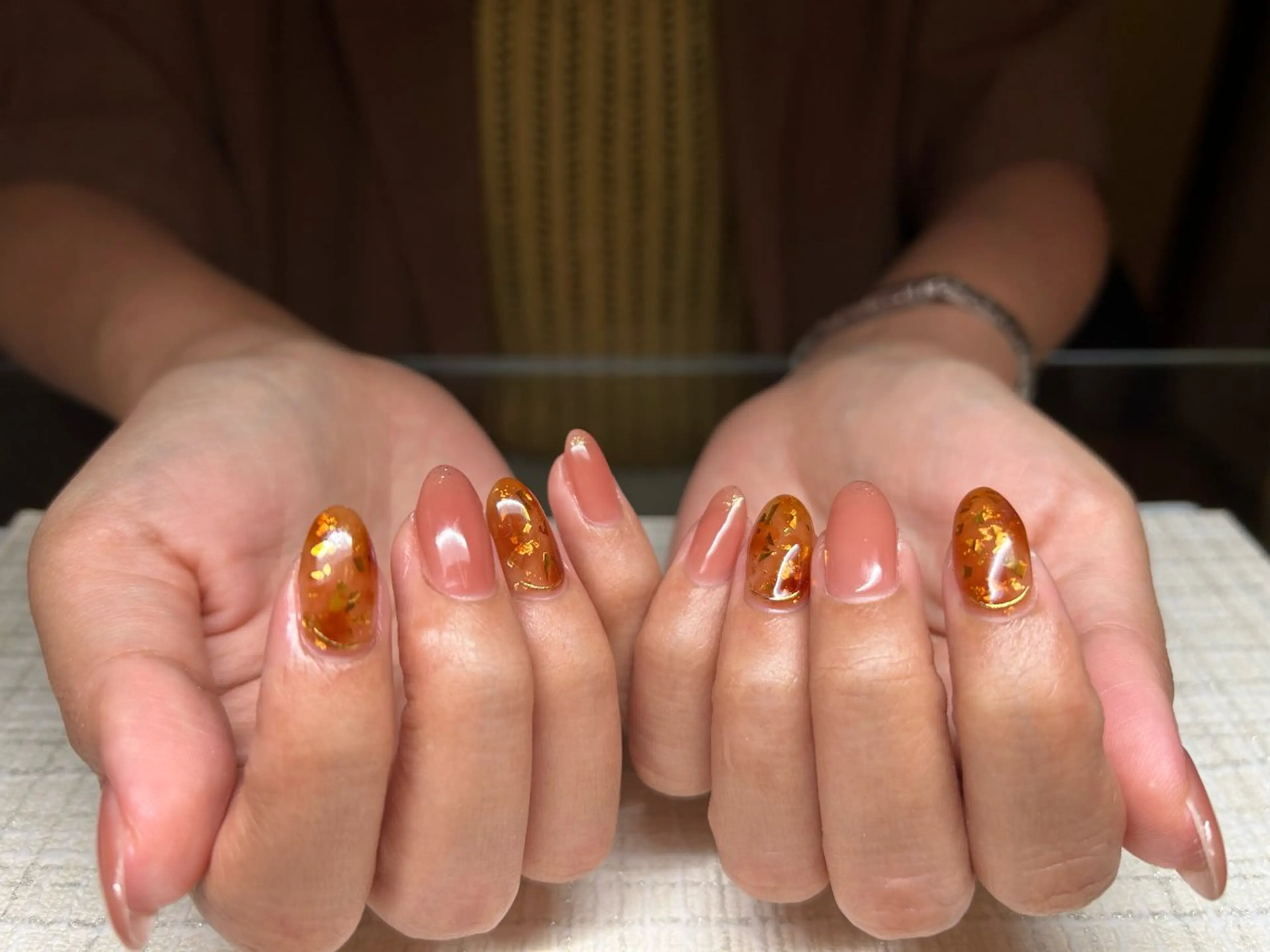 ネイル ハンドネイル Lisa’s Salonのネイルデザイン