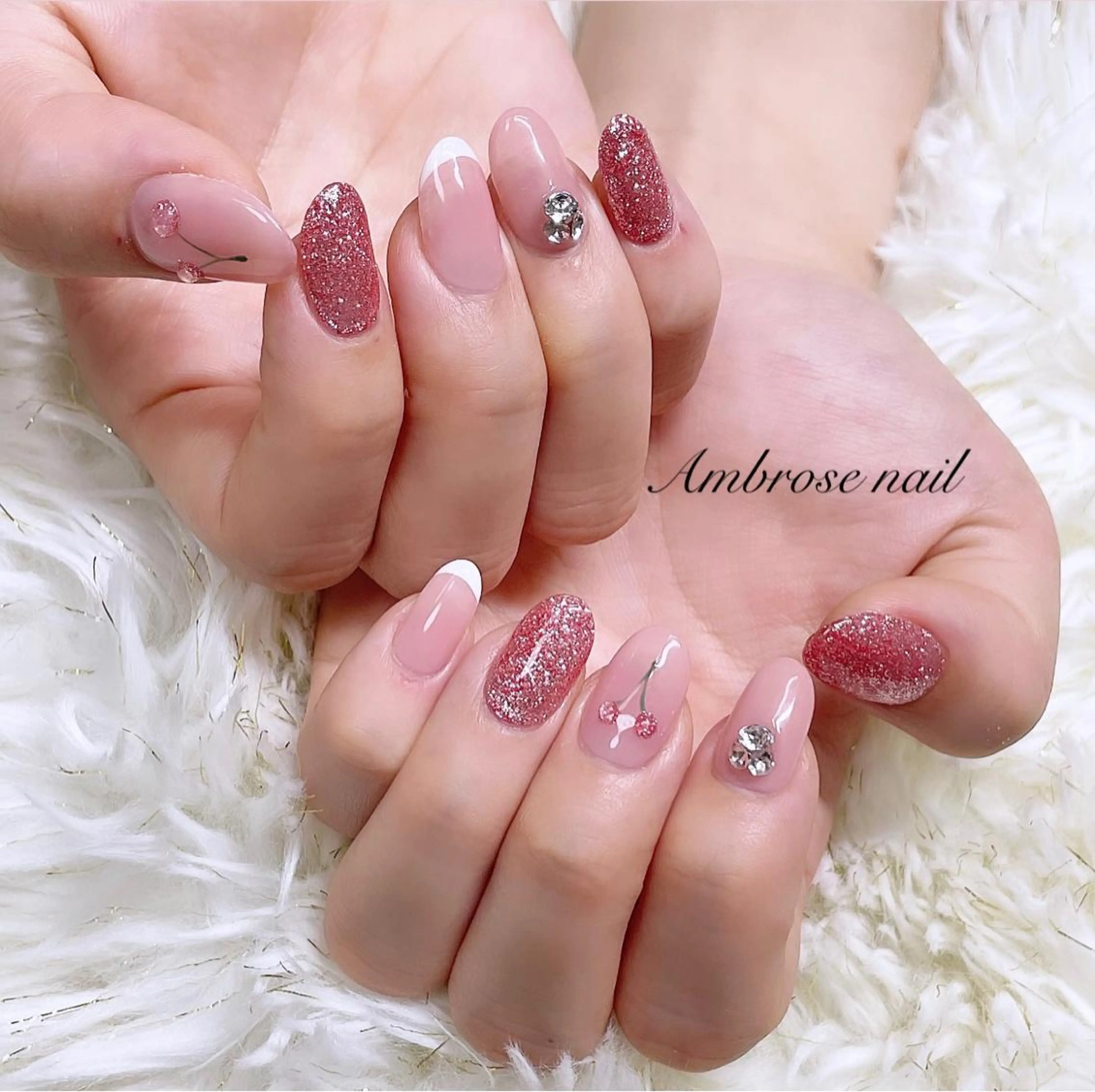ネイル Kobe nail所属・Kobe nail Uedaのネイルデザイン