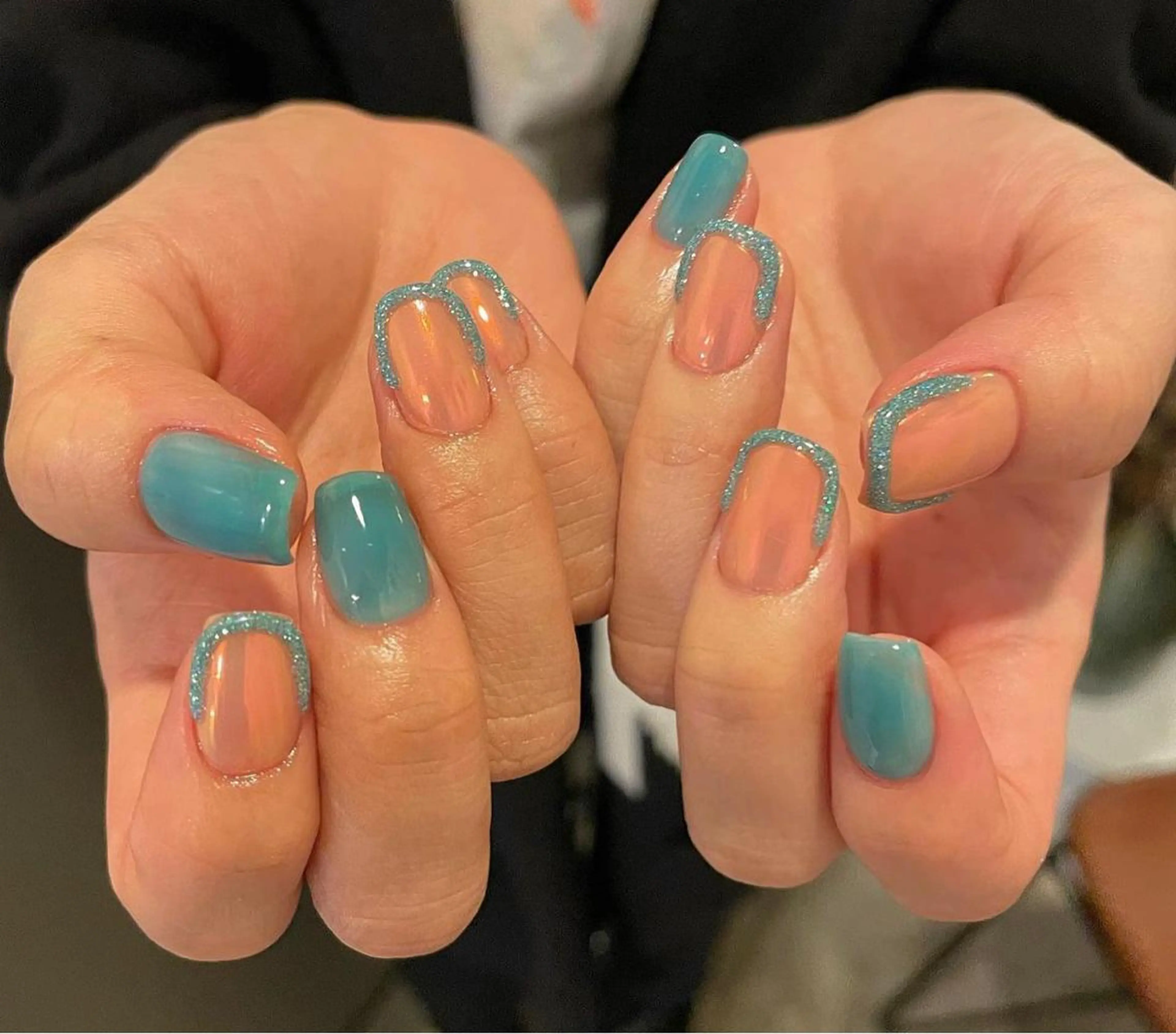ネイル ハンドネイル ハンドケア Nail salon SEICAのネイルデザイン